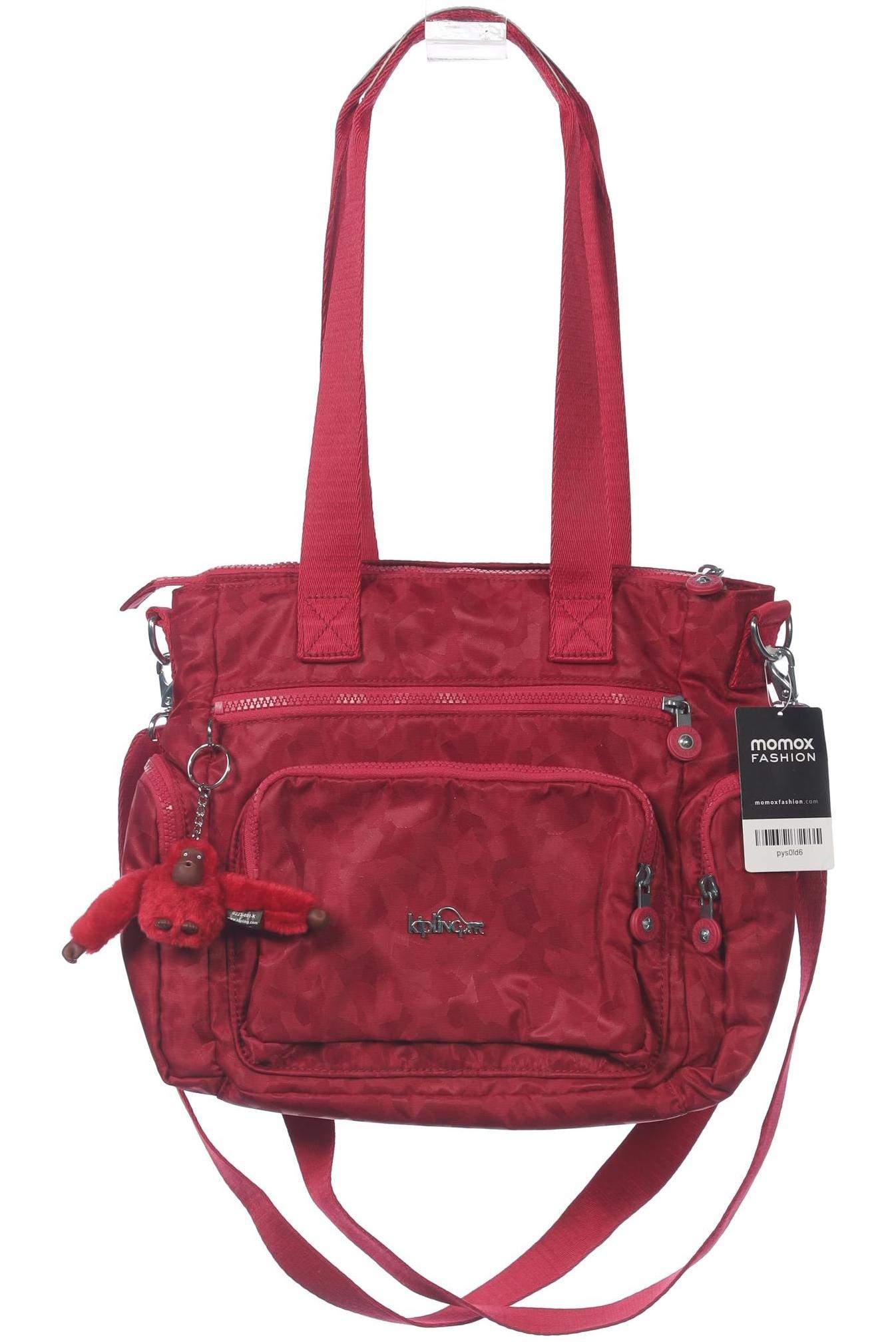 

Kipling Damen Handtasche, pink, Gr.