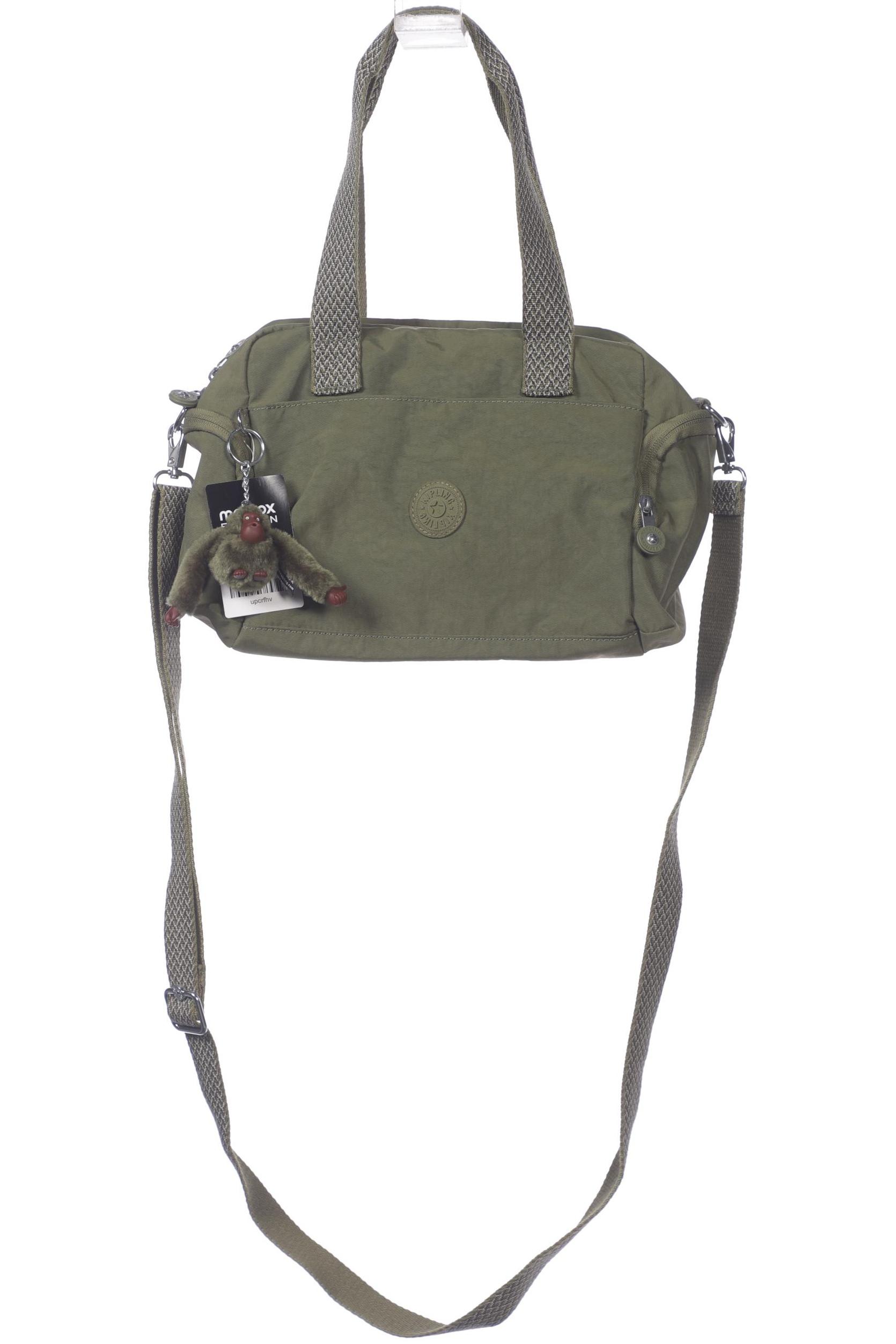 

Kipling Damen Handtasche, grün, Gr.