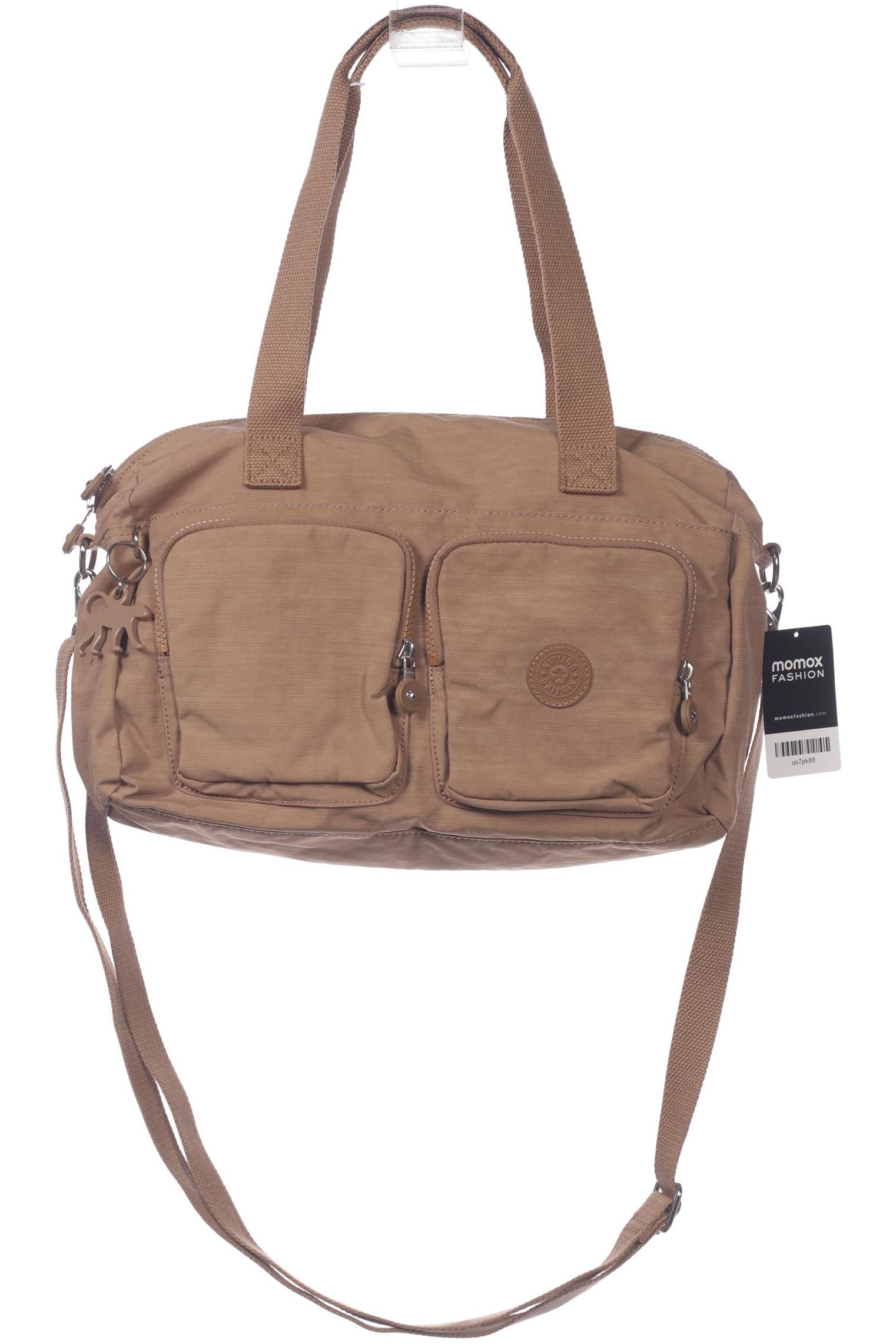 

Kipling Damen Handtasche, beige, Gr.