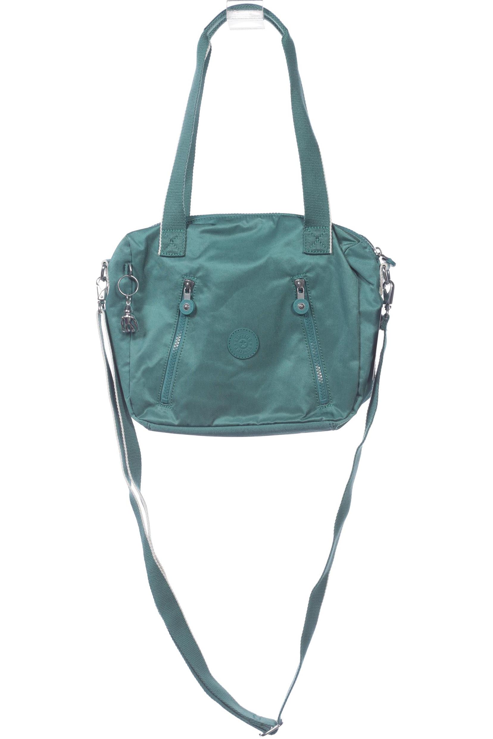 

Kipling Damen Handtasche, türkis, Gr.