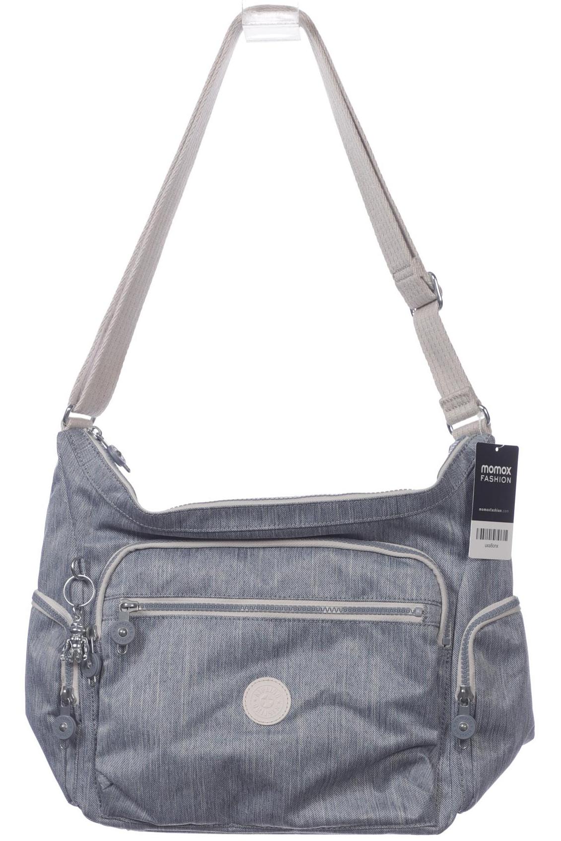 

Kipling Damen Handtasche, blau, Gr.