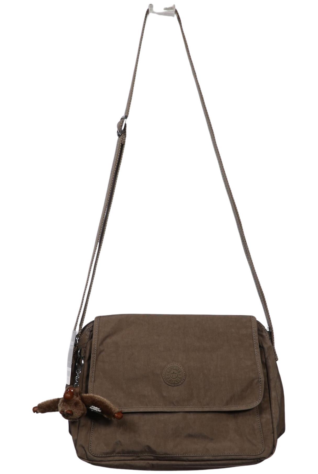 

Kipling Damen Handtasche, braun, Gr.