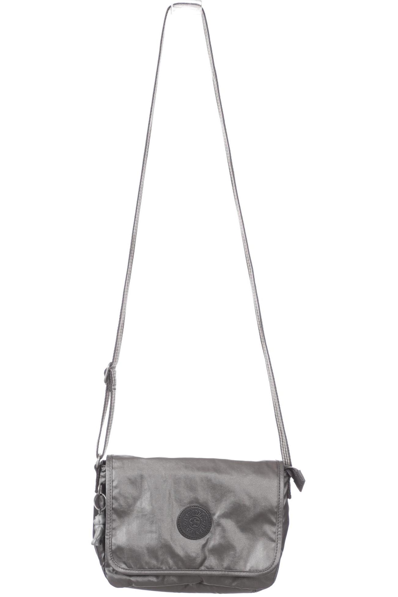 

Kipling Damen Handtasche, grau, Gr.