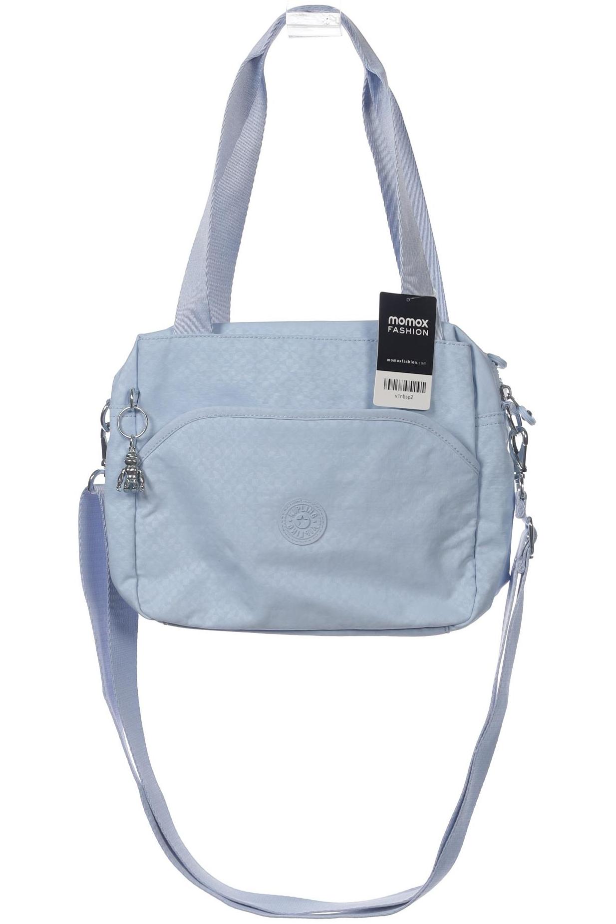 

Kipling Damen Handtasche, hellblau, Gr.