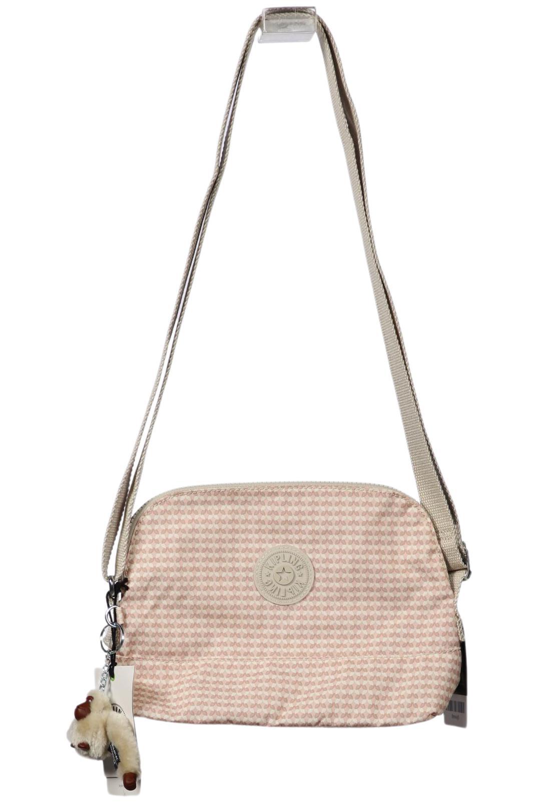 

Kipling Damen Handtasche, beige, Gr.