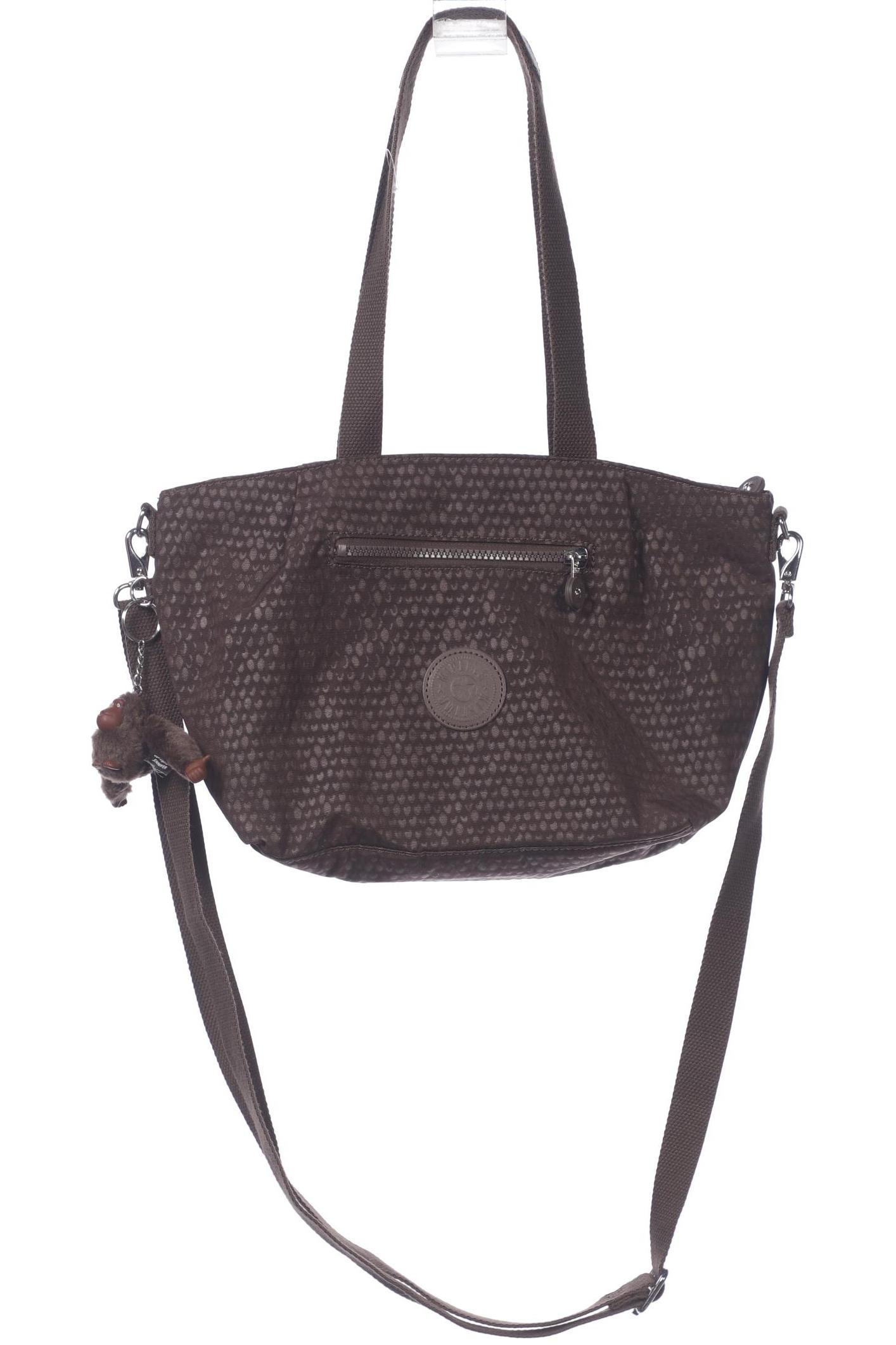 

Kipling Damen Handtasche, braun, Gr.
