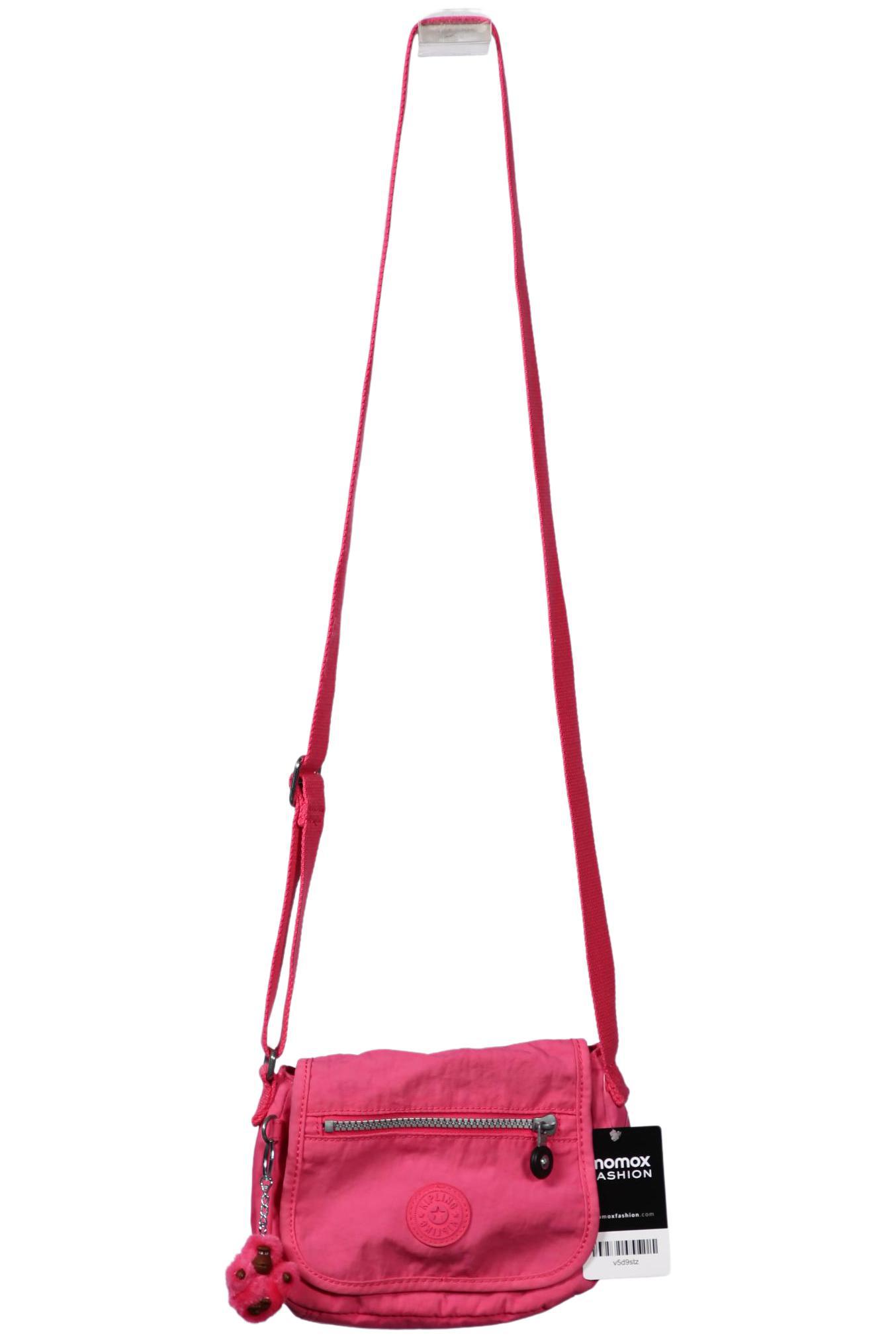 

Kipling Damen Handtasche, pink, Gr.