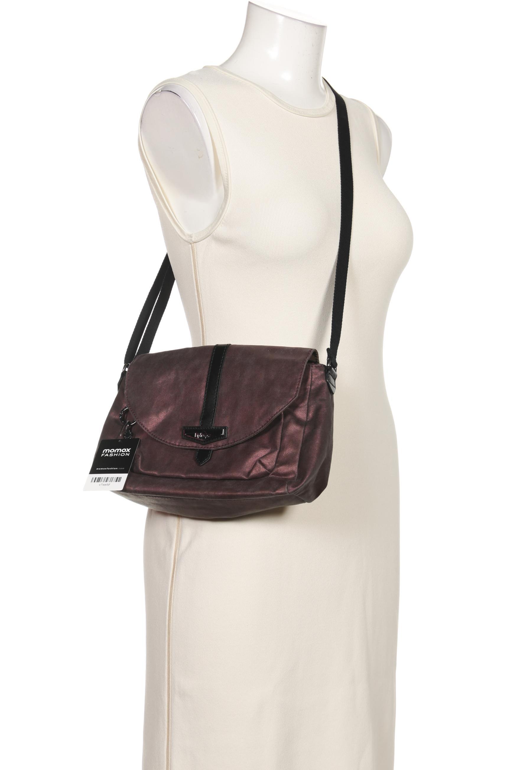 

Kipling Damen Handtasche, bordeaux, Gr.