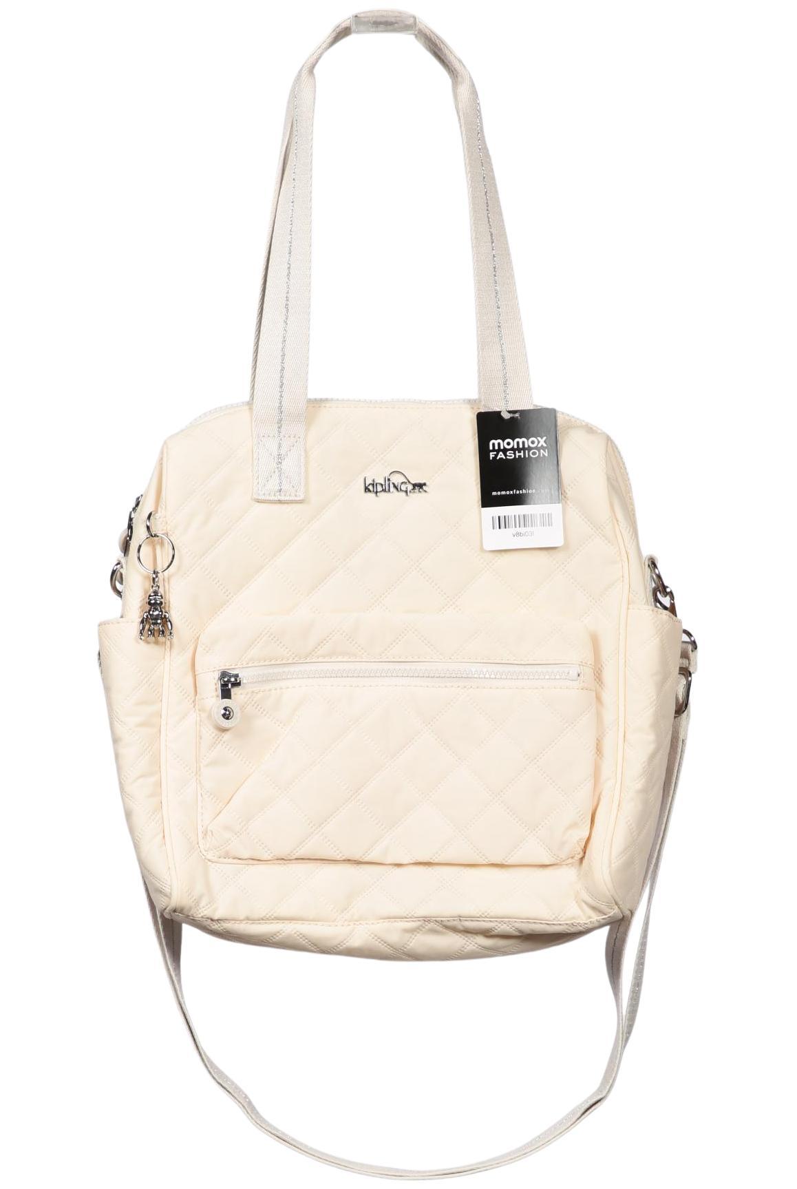 

Kipling Damen Handtasche, cremeweiß, Gr.