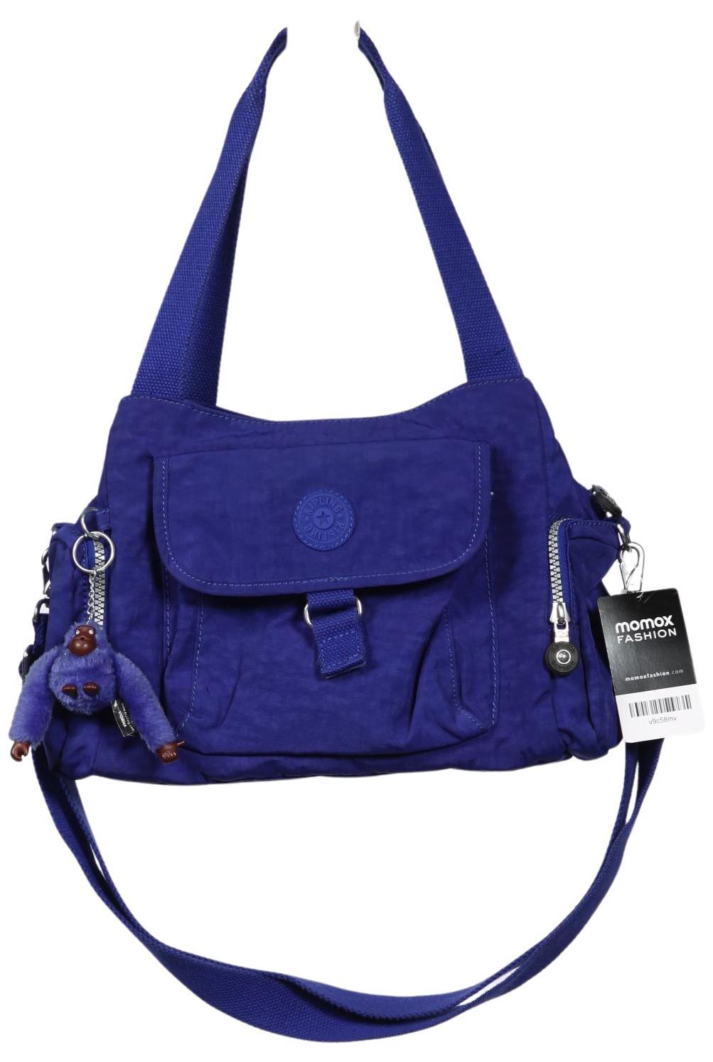 

Kipling Damen Handtasche, blau, Gr.