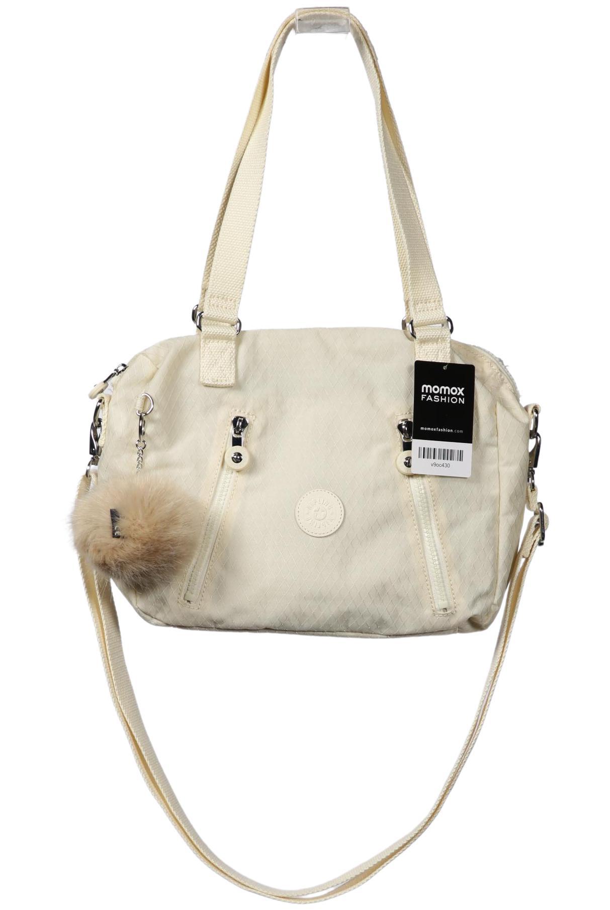 

Kipling Damen Handtasche, cremeweiß, Gr.
