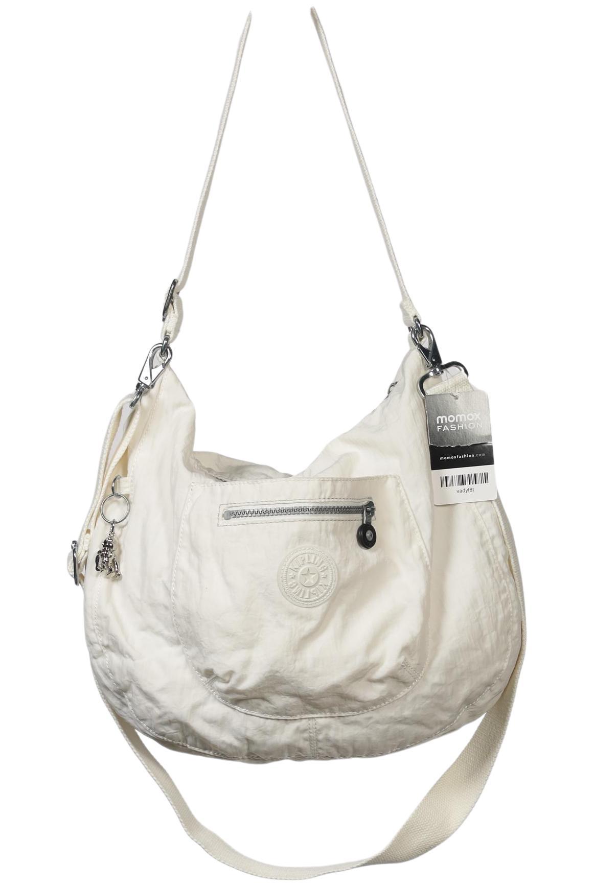 

Kipling Damen Handtasche, cremeweiß, Gr.