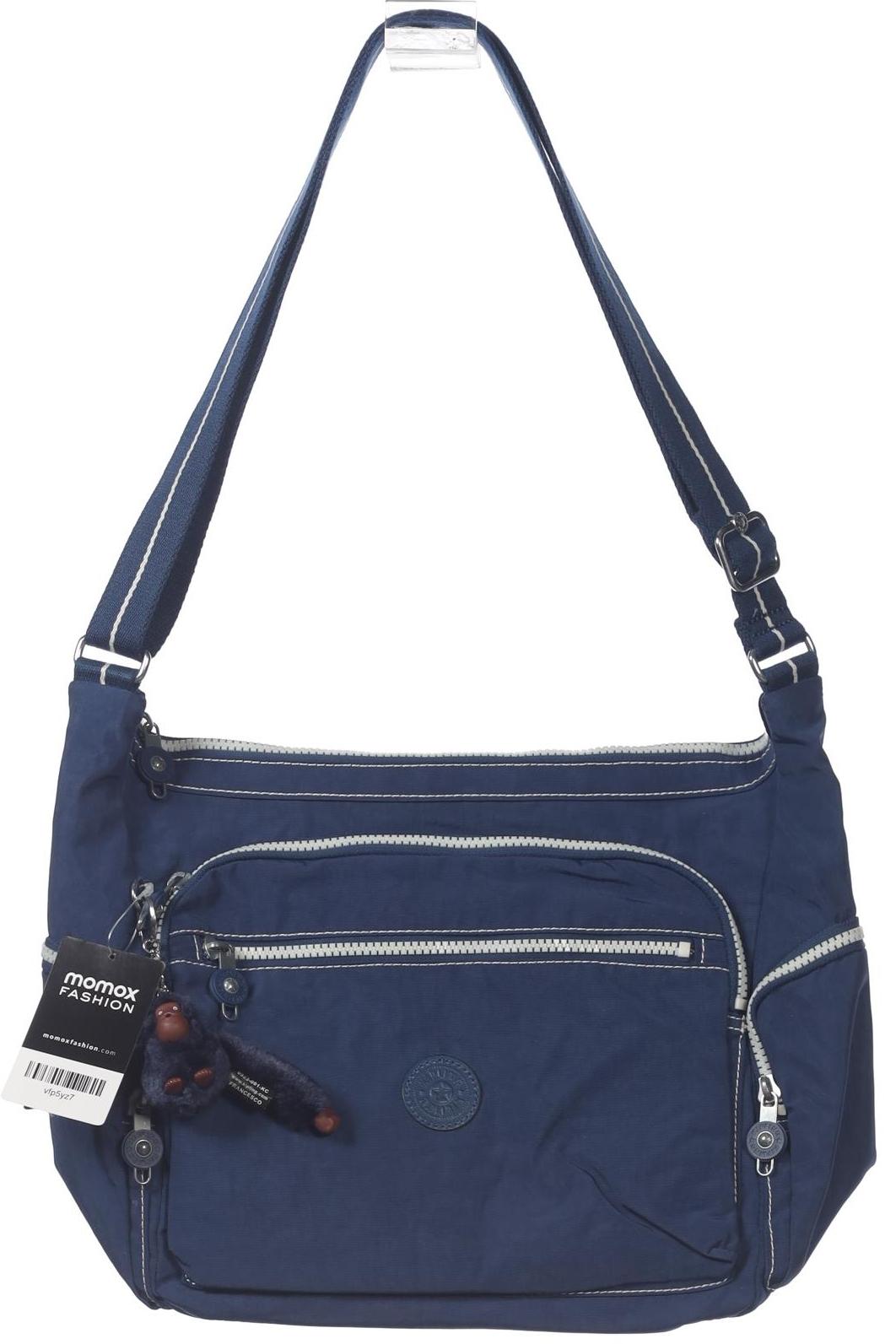 

Kipling Damen Handtasche, blau, Gr.