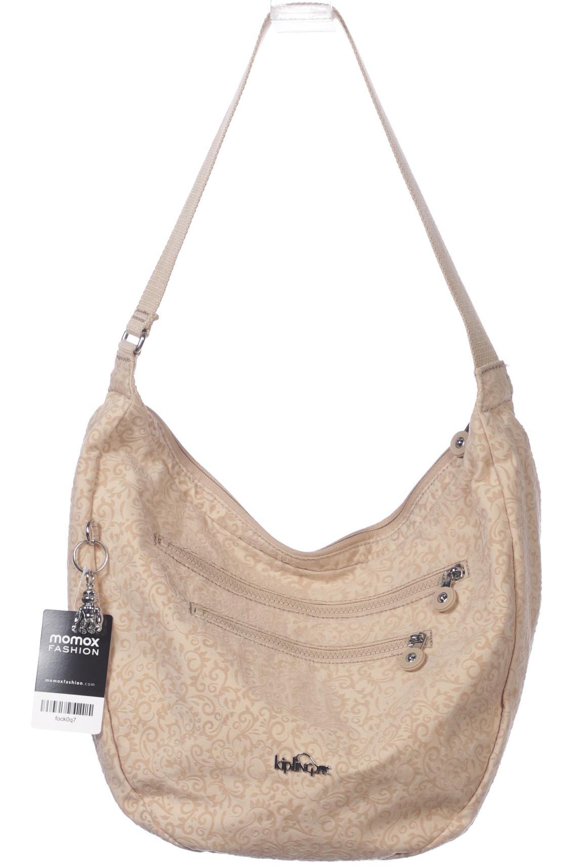 

Kipling Damen Handtasche, beige, Gr.