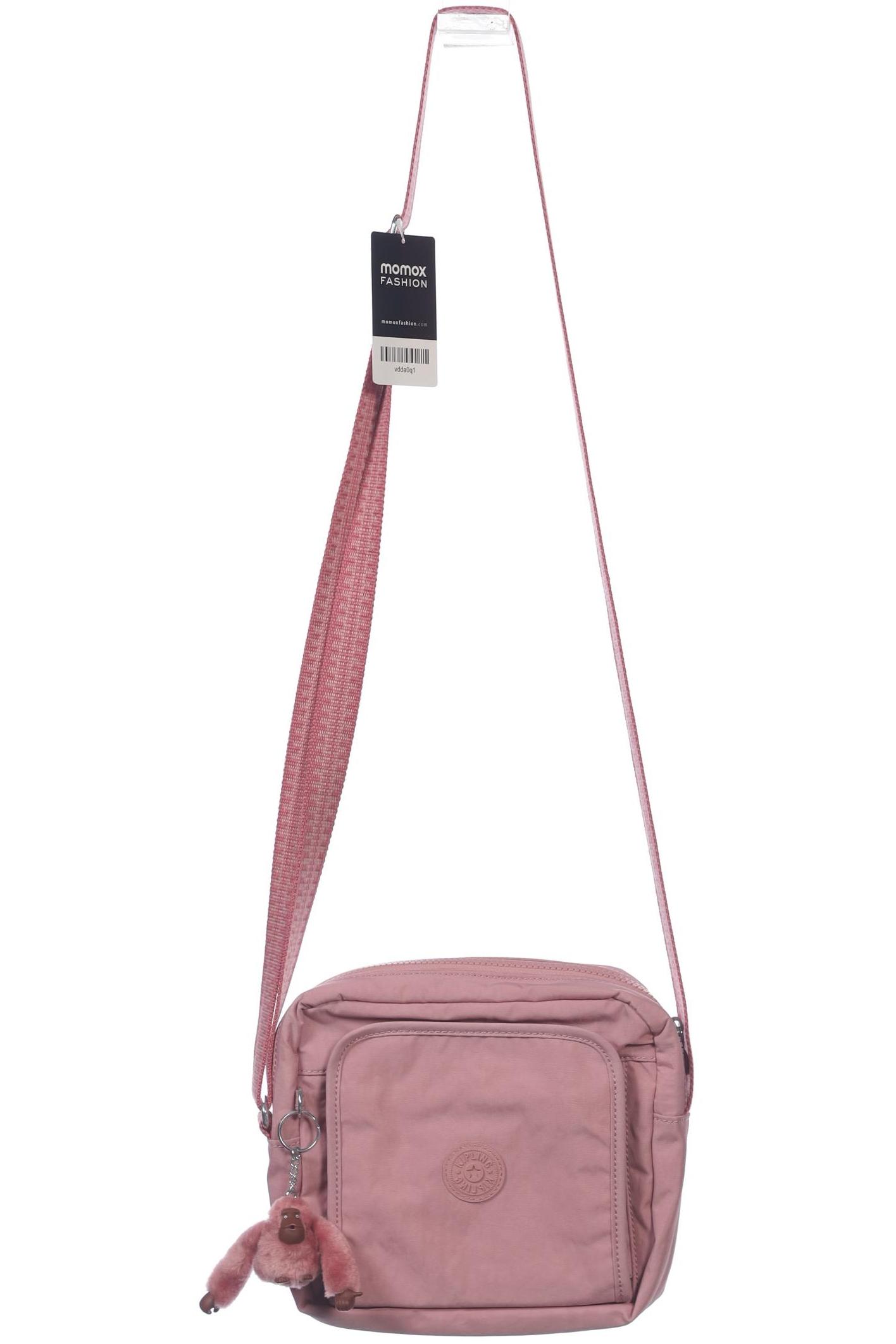 

Kipling Damen Handtasche, pink, Gr.