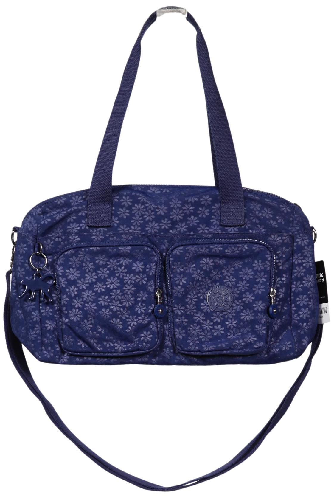 

Kipling Damen Handtasche, marineblau, Gr.