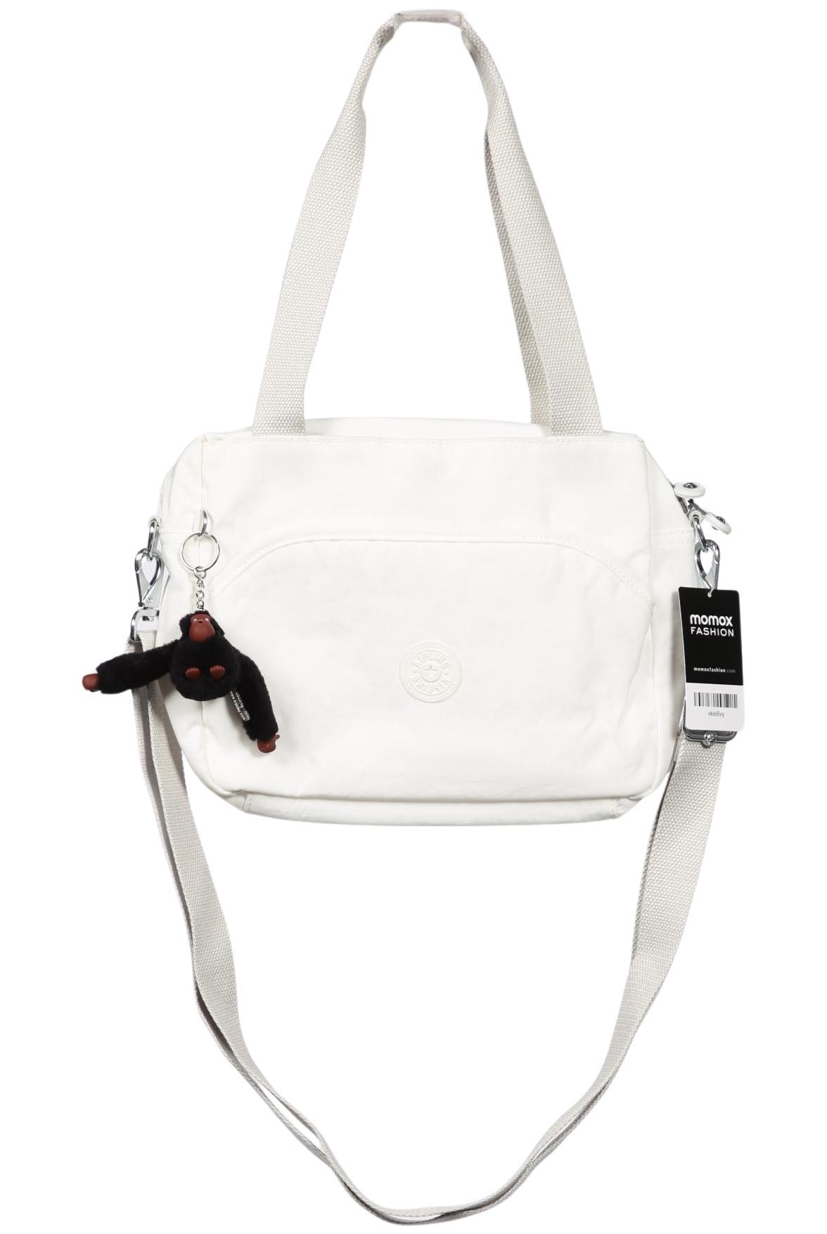 

Kipling Damen Handtasche, weiß, Gr.