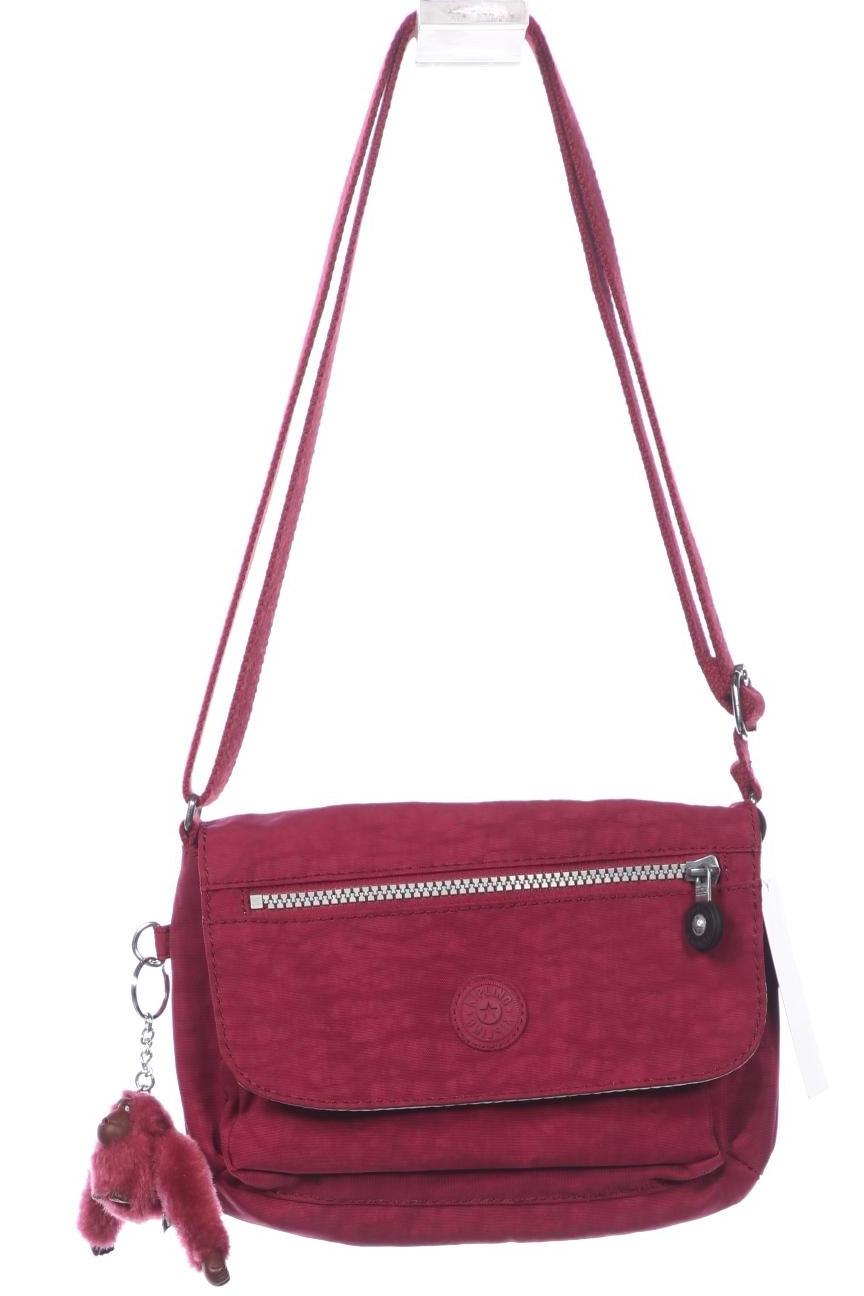 

Kipling Damen Handtasche, bordeaux, Gr.