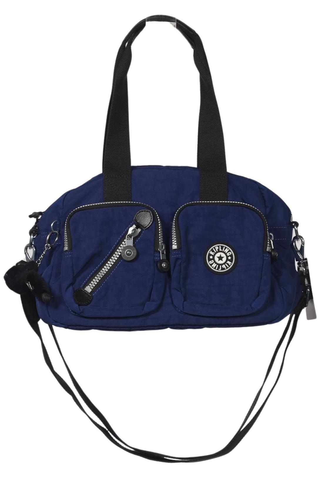 

Kipling Damen Handtasche, marineblau, Gr.