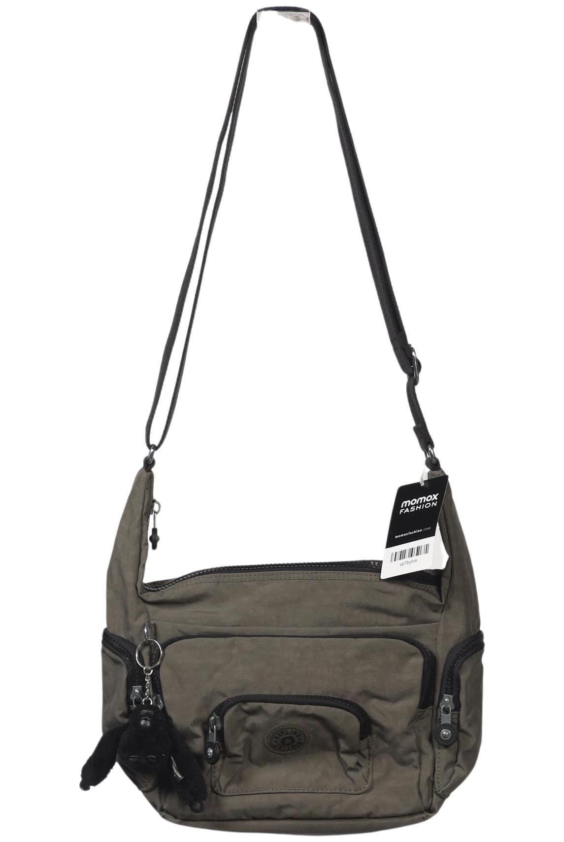 

Kipling Damen Handtasche, grün, Gr.