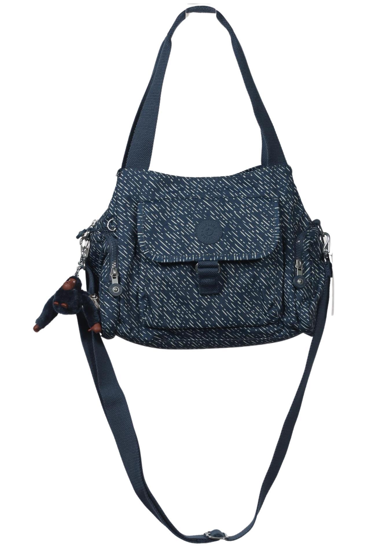 

Kipling Damen Handtasche, marineblau, Gr.