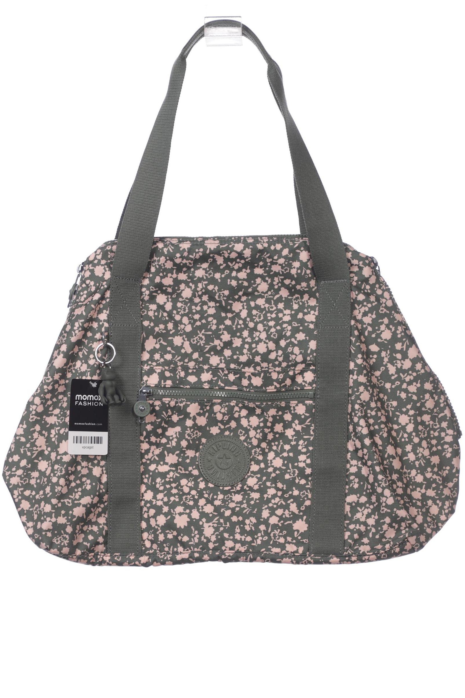 

Kipling Damen Handtasche, grün, Gr.