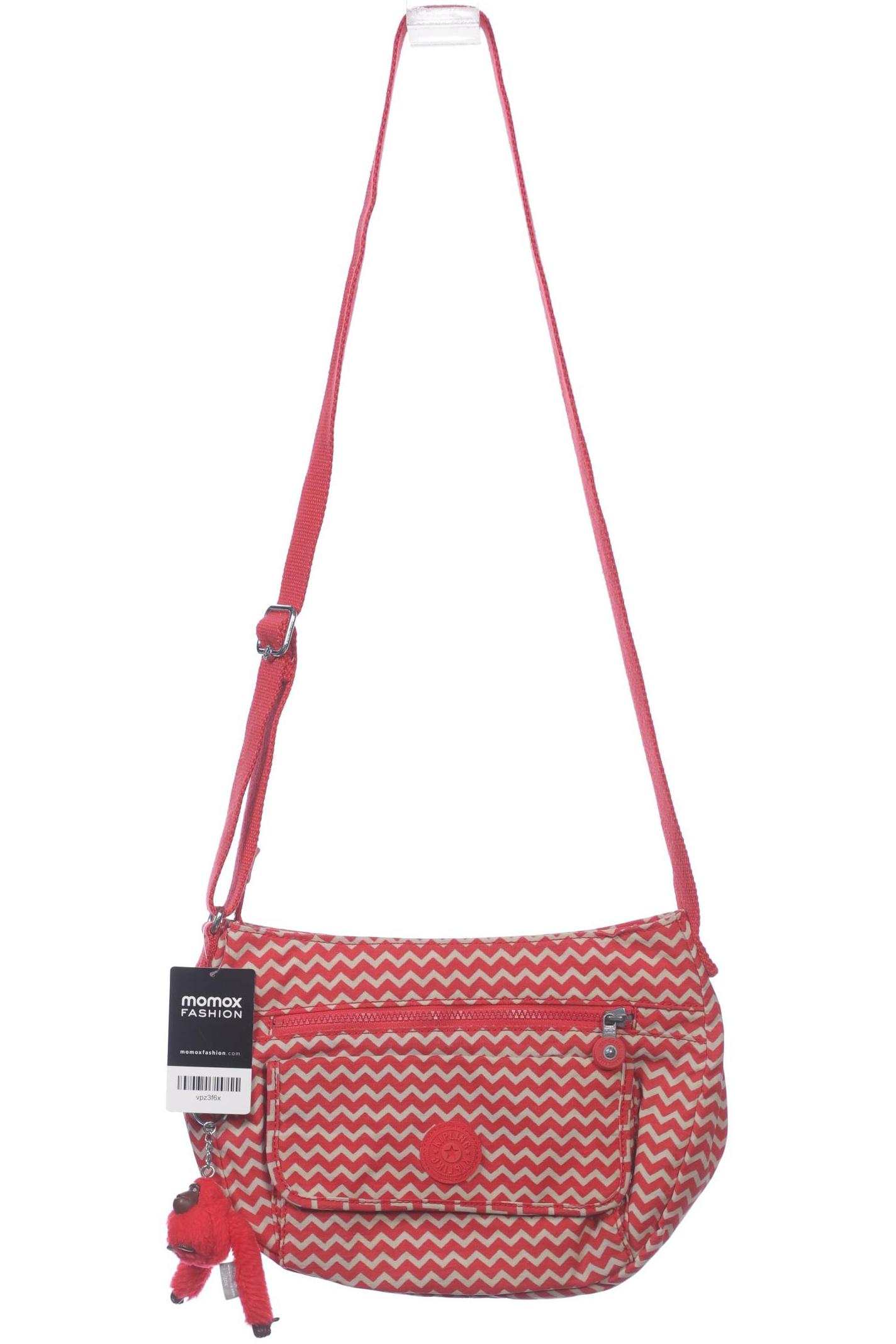 

Kipling Damen Handtasche, rot, Gr.
