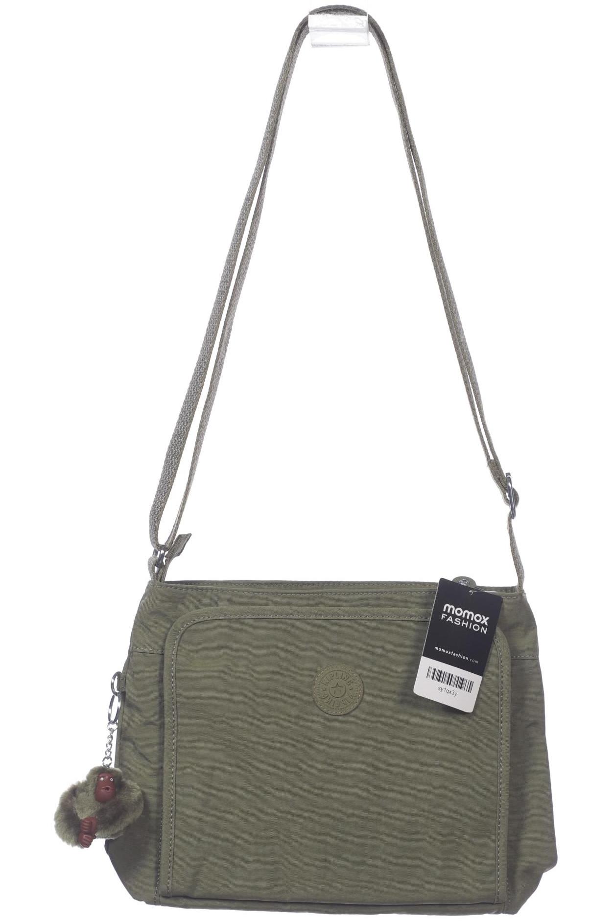 

Kipling Damen Handtasche, grün, Gr.