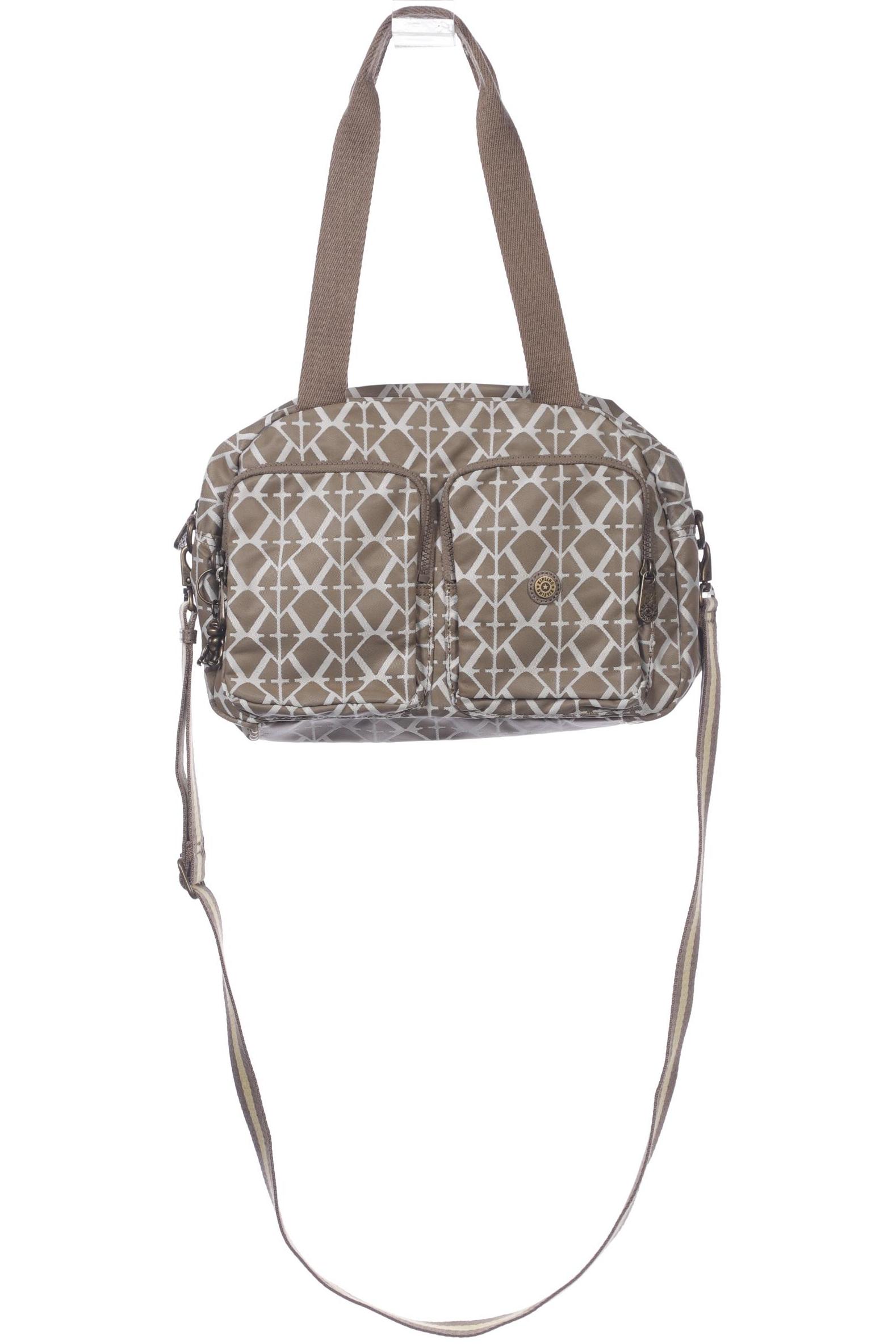 

Kipling Damen Handtasche, beige, Gr.