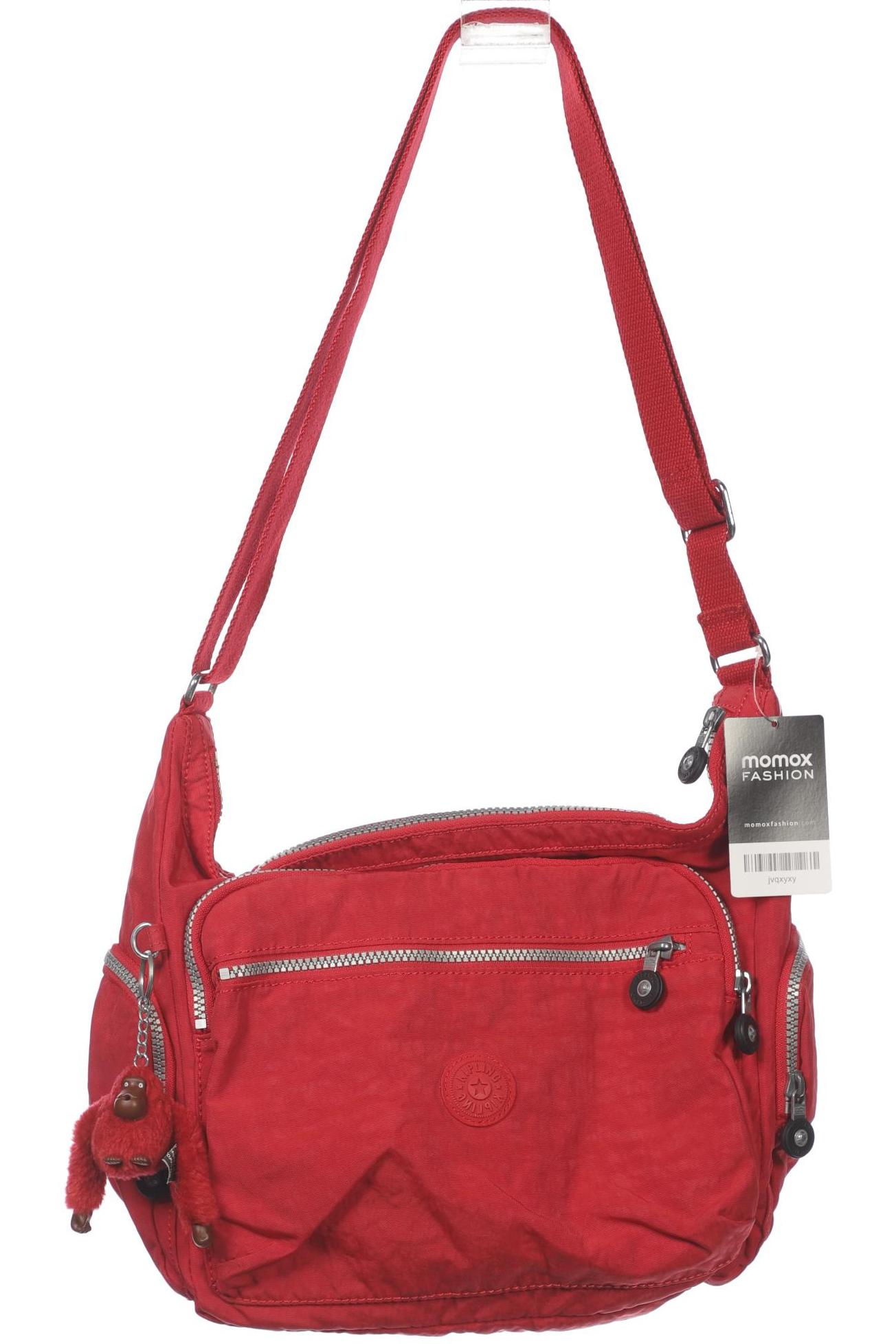 

Kipling Damen Handtasche, rot, Gr.