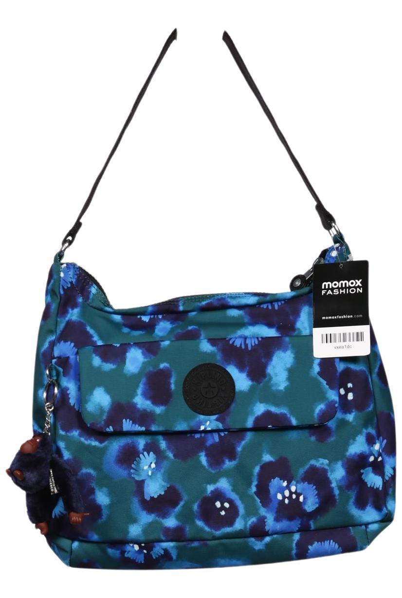 

Kipling Damen Handtasche, blau, Gr.