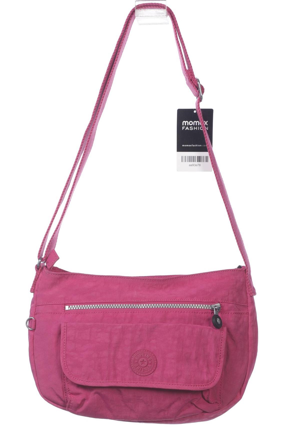 

Kipling Damen Handtasche, pink, Gr.