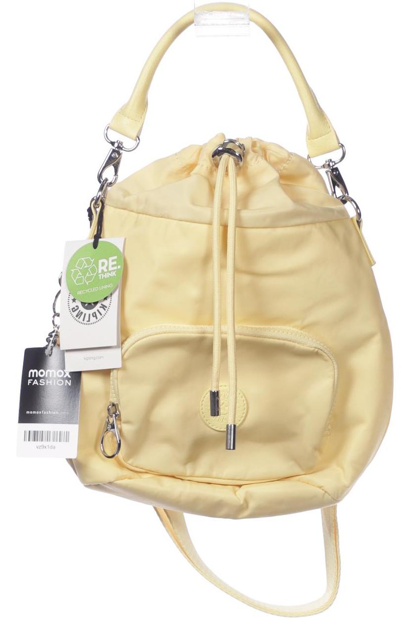 

Kipling Damen Handtasche, gelb