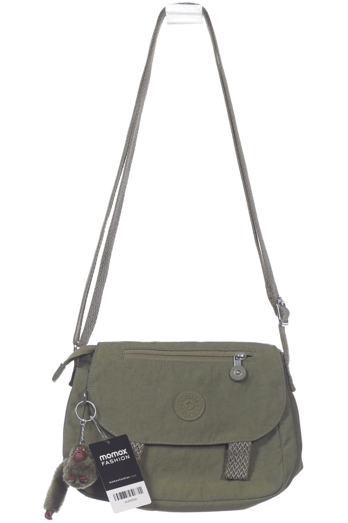 

Kipling Damen Handtasche, grün, Gr.