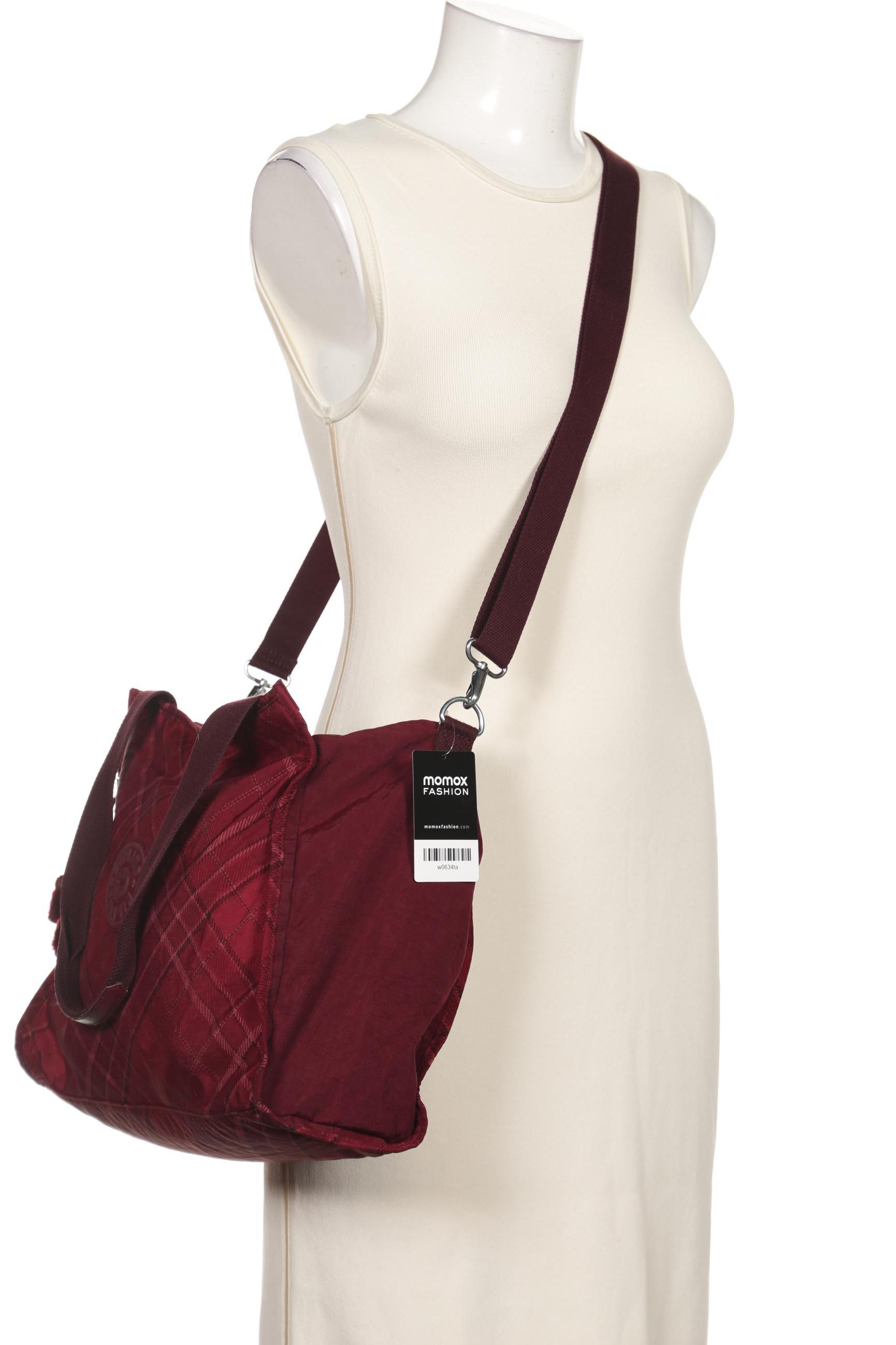 

Kipling Damen Handtasche, bordeaux, Gr.