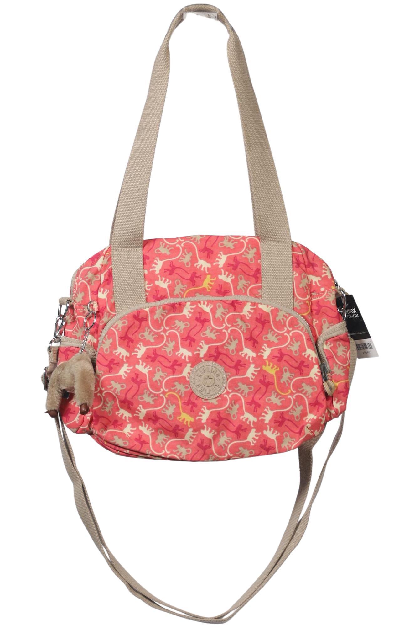 

Kipling Damen Handtasche, pink, Gr.