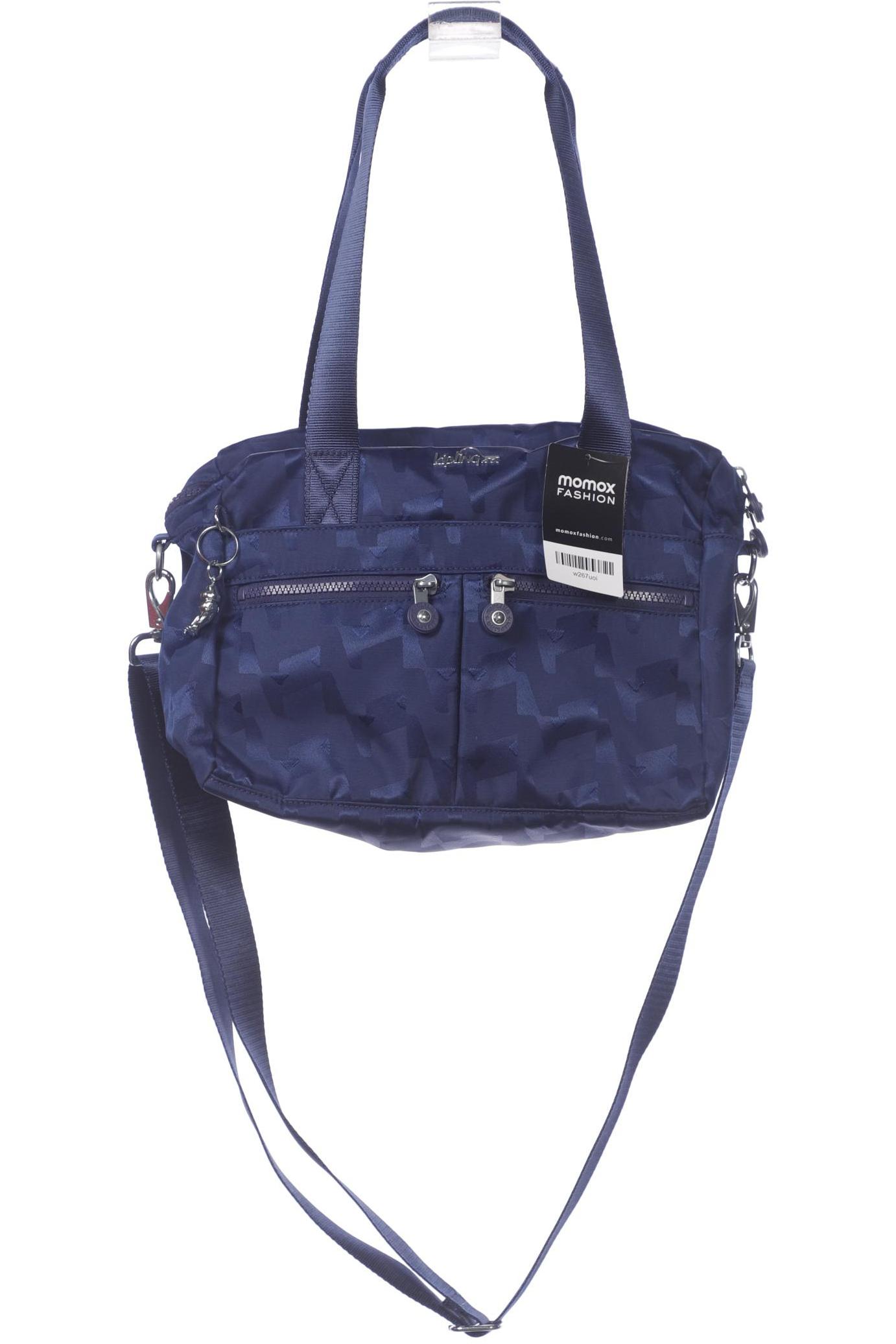 

Kipling Damen Handtasche, marineblau, Gr.