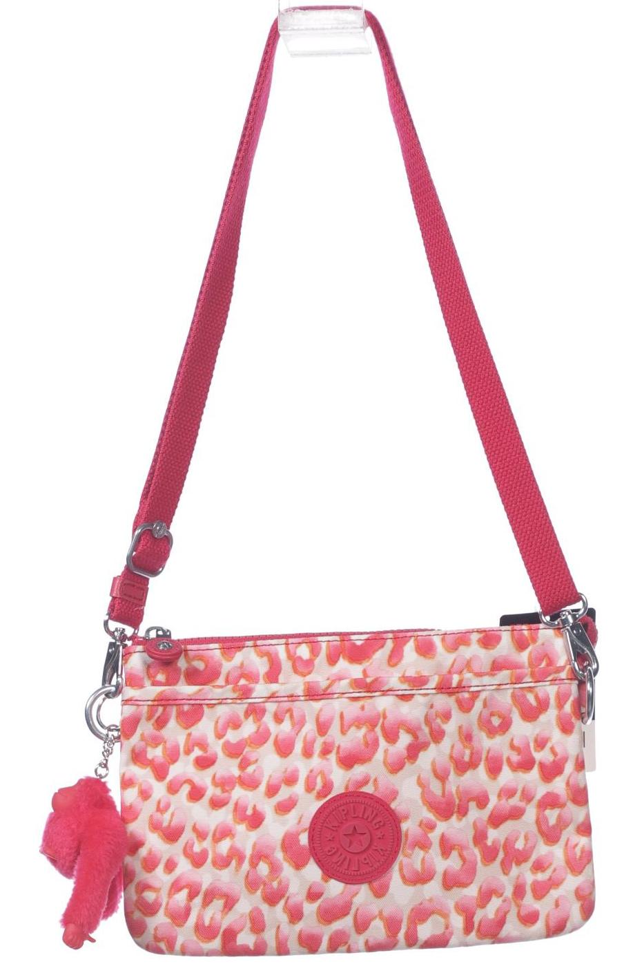 

Kipling Damen Handtasche, pink, Gr.