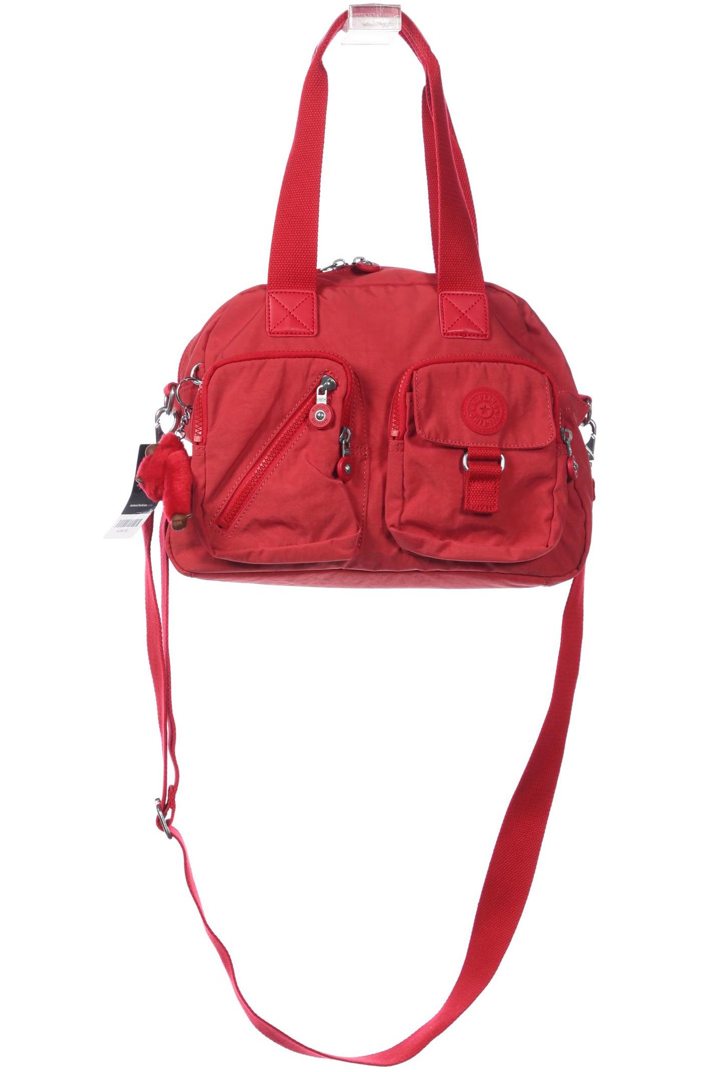 

Kipling Damen Handtasche, rot, Gr.