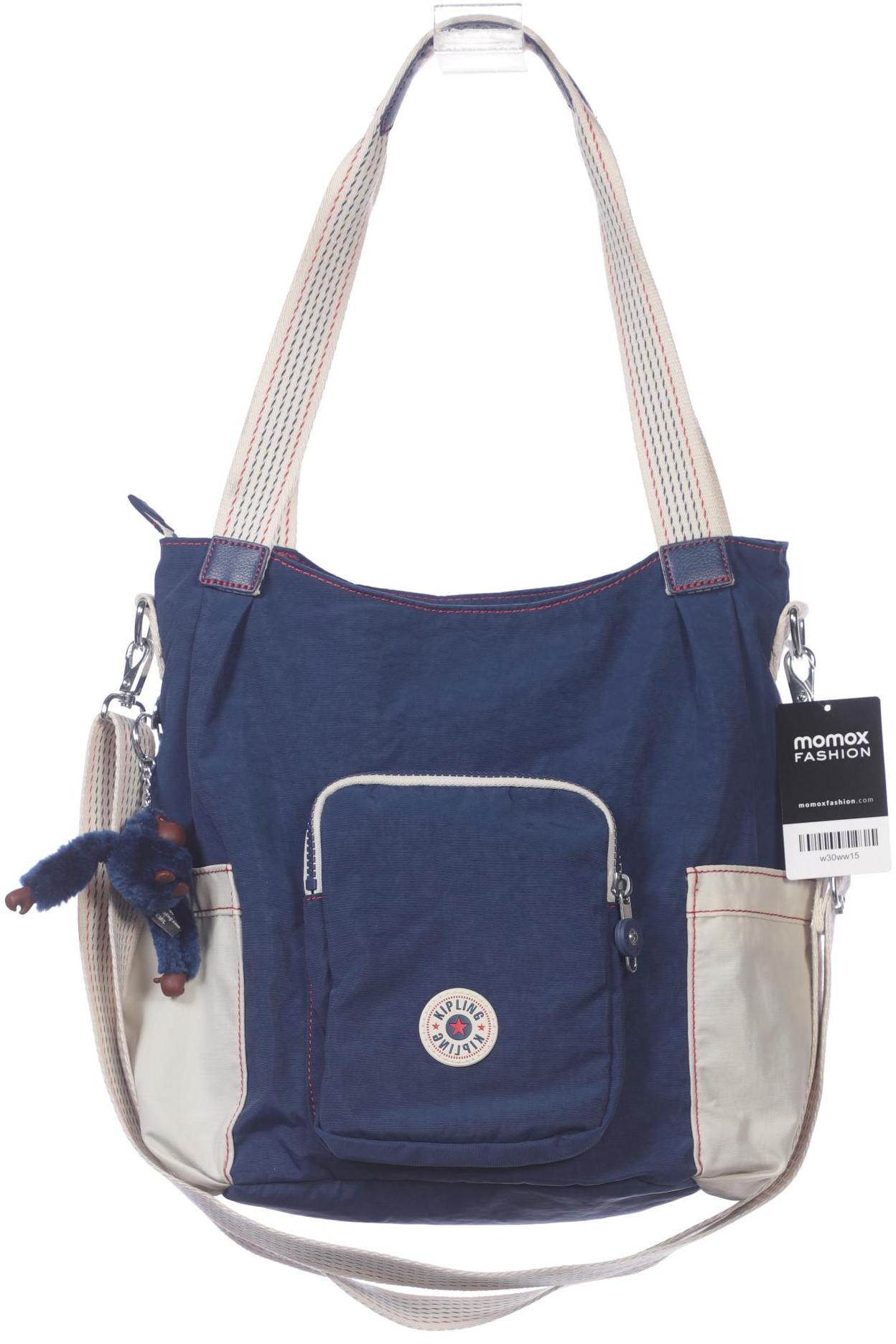 

Kipling Damen Handtasche, marineblau, Gr.