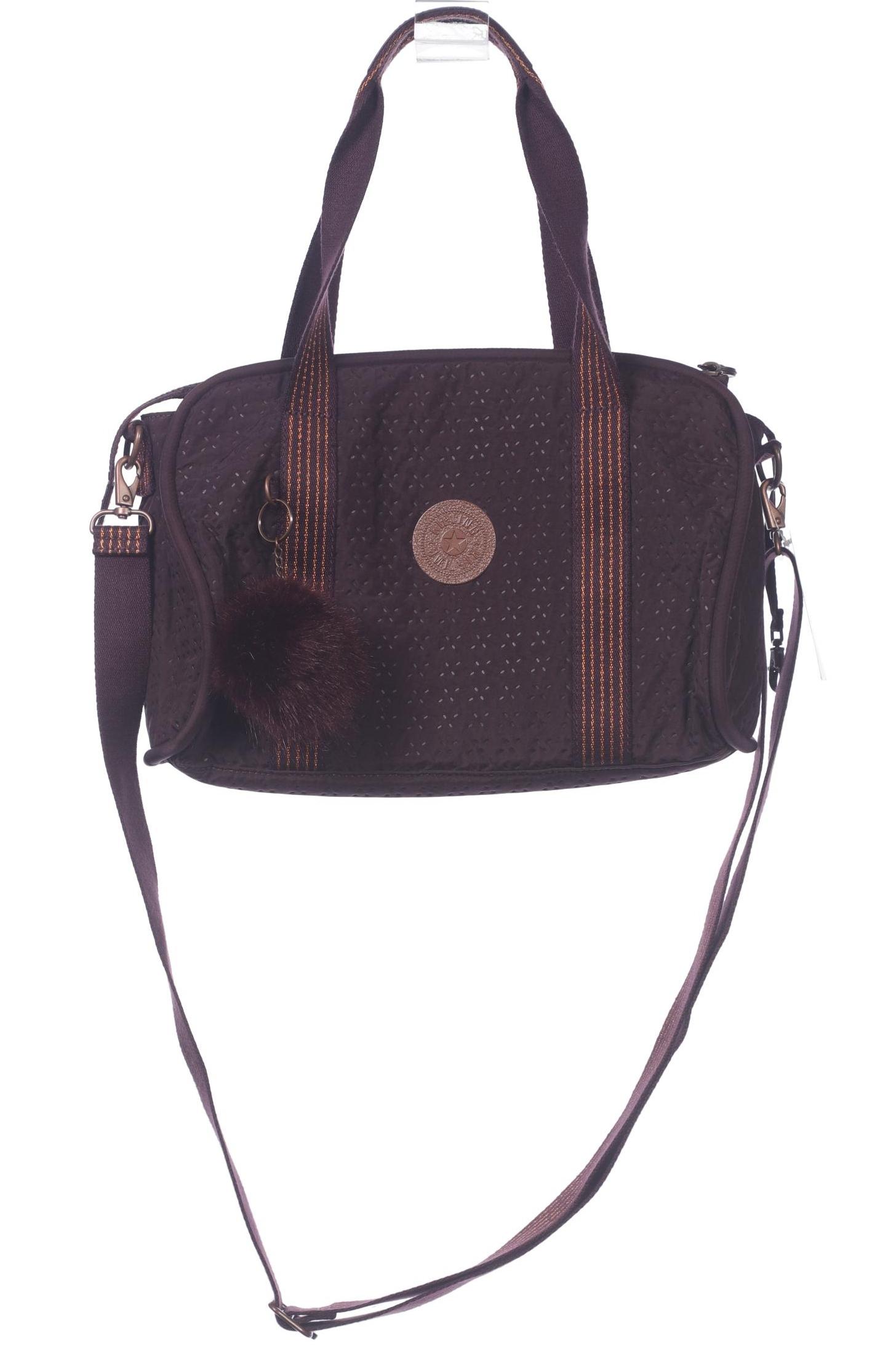 

Kipling Damen Handtasche, bordeaux, Gr.
