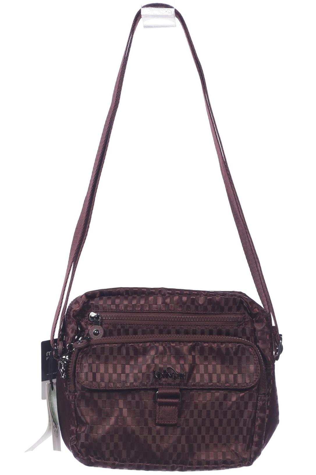 

Kipling Damen Handtasche, bordeaux, Gr.