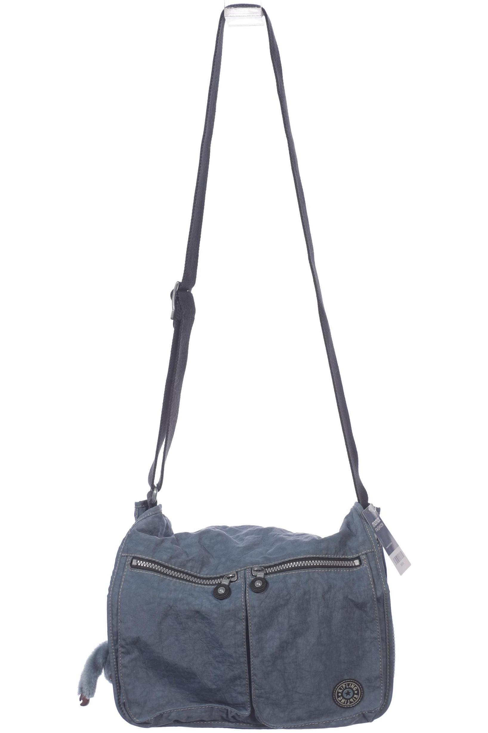 

Kipling Damen Handtasche, blau, Gr.
