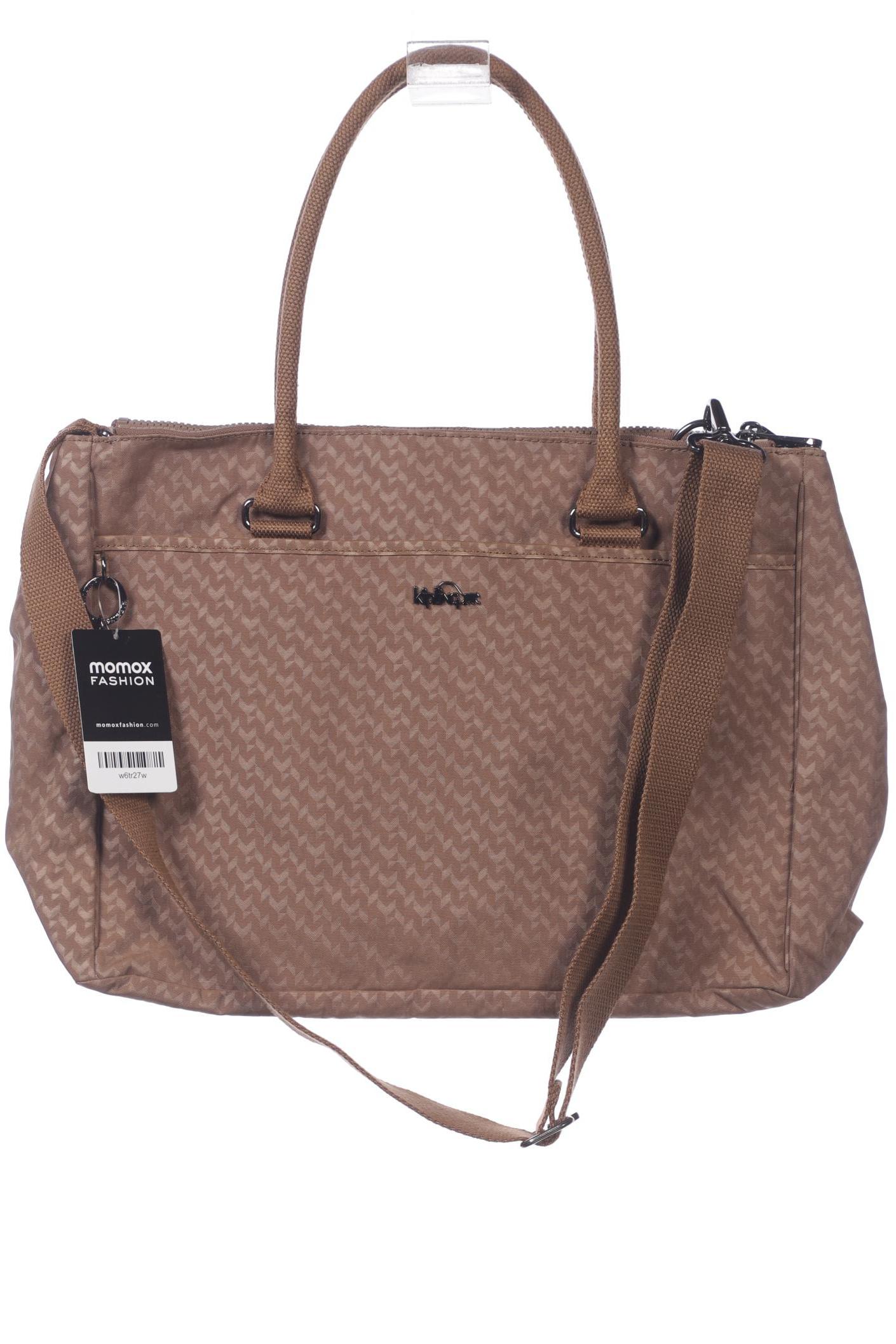 

Kipling Damen Handtasche, braun, Gr.