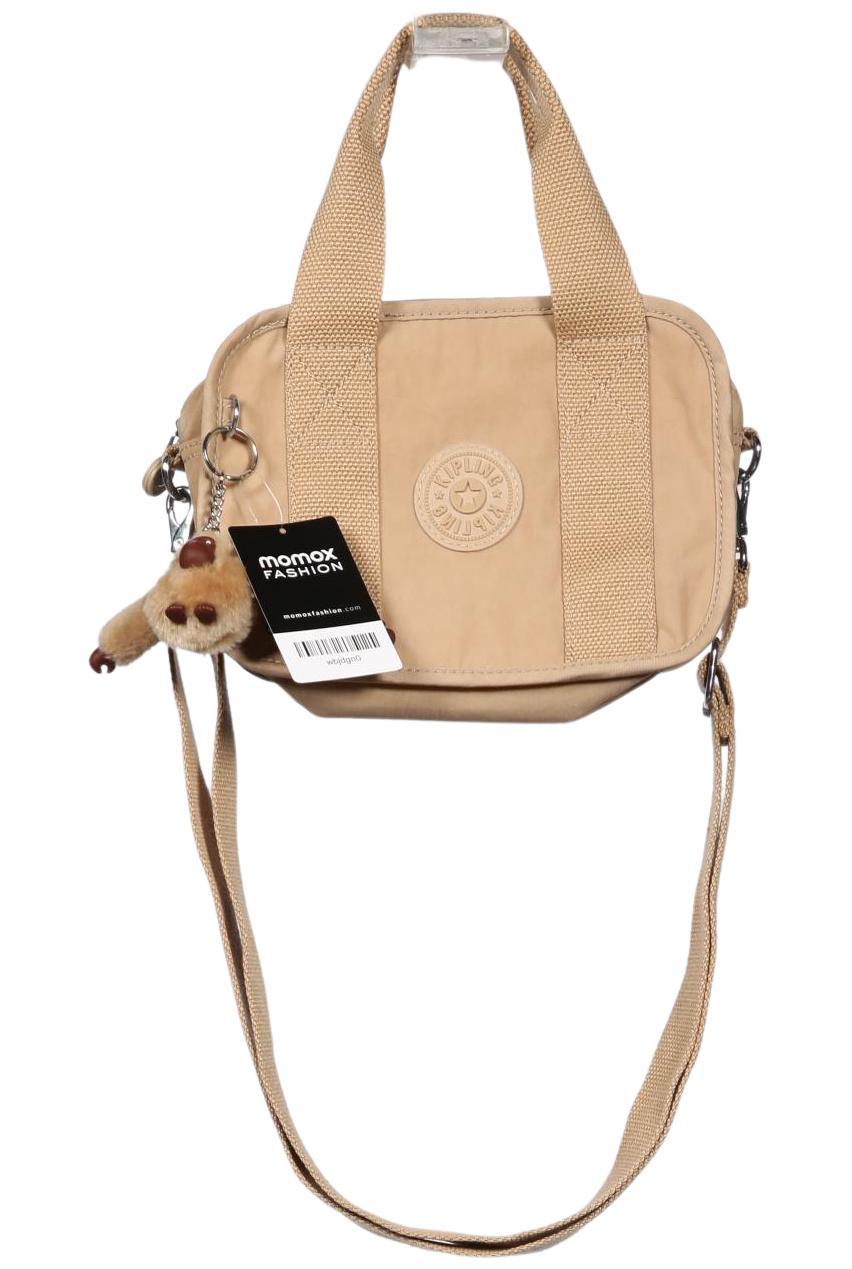 

Kipling Damen Handtasche, beige, Gr.