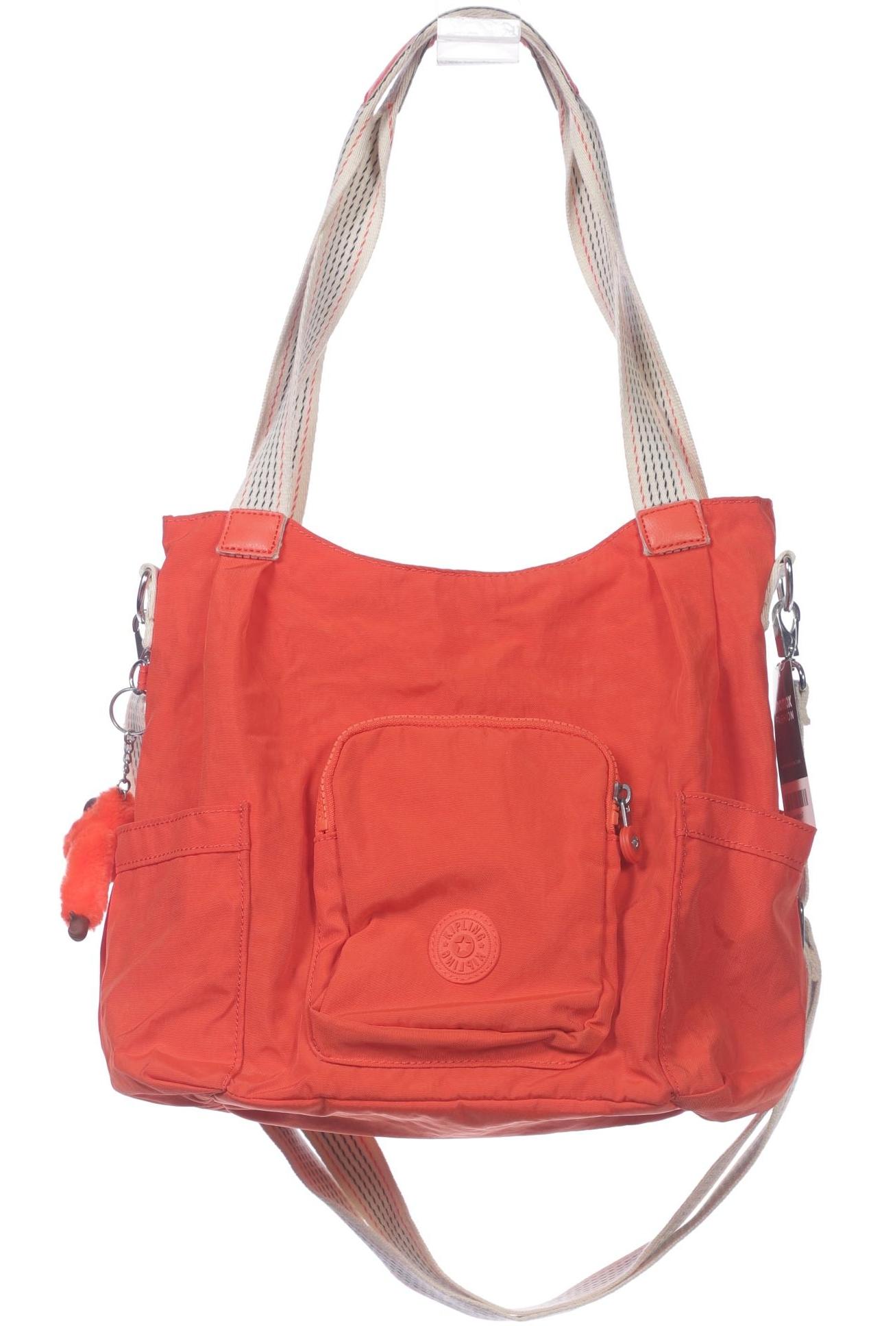

Kipling Damen Handtasche, orange, Gr.