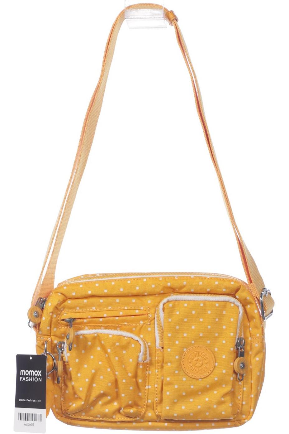

Kipling Damen Handtasche, orange, Gr.