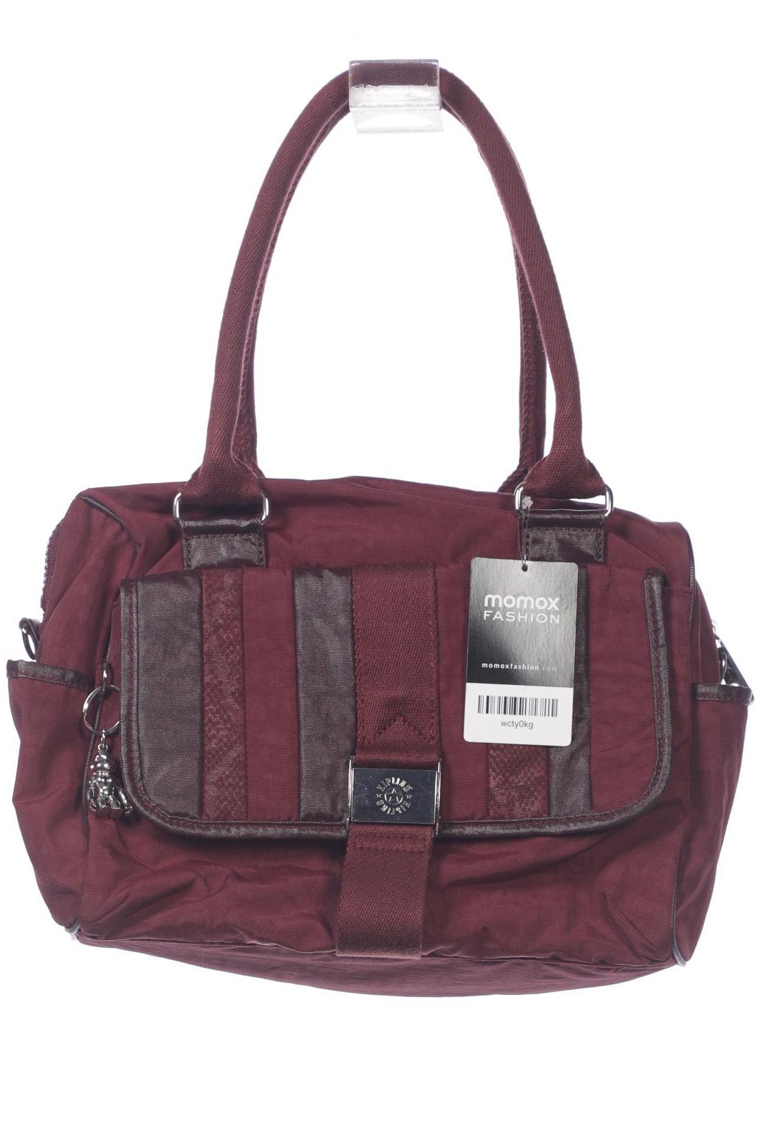 

Kipling Damen Handtasche, bordeaux, Gr.