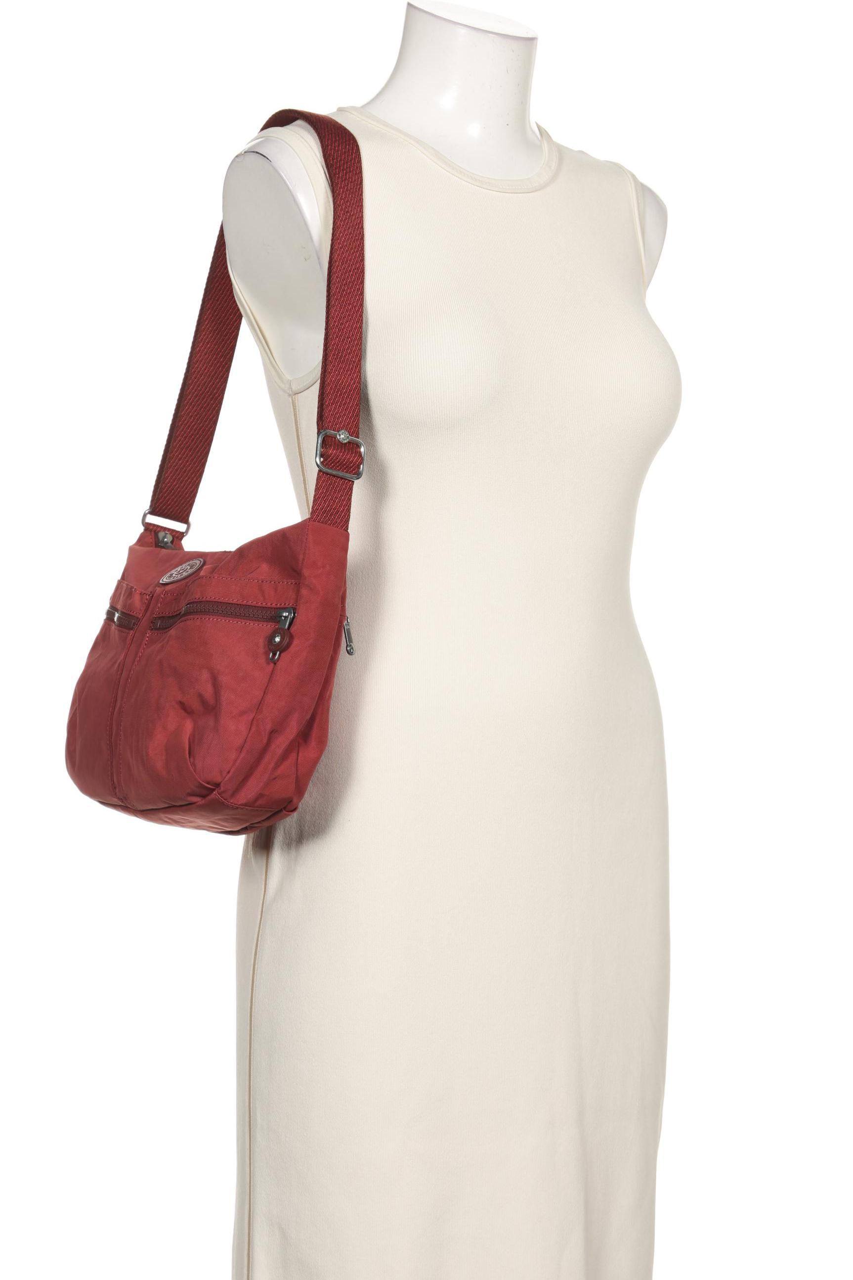 

Kipling Damen Handtasche, rot, Gr.