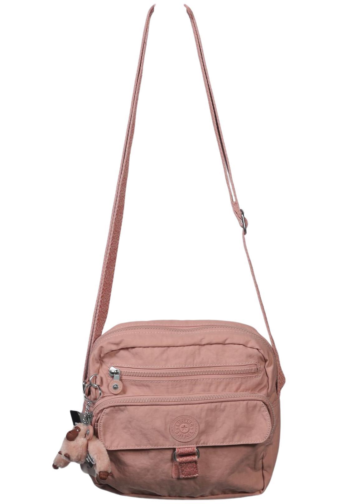 

Kipling Damen Handtasche, pink, Gr.